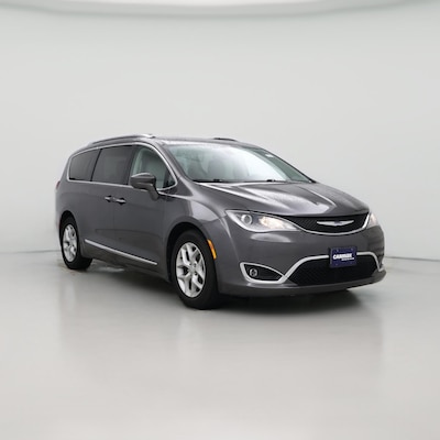 2018 Chrysler Pacifica Touring L Plus