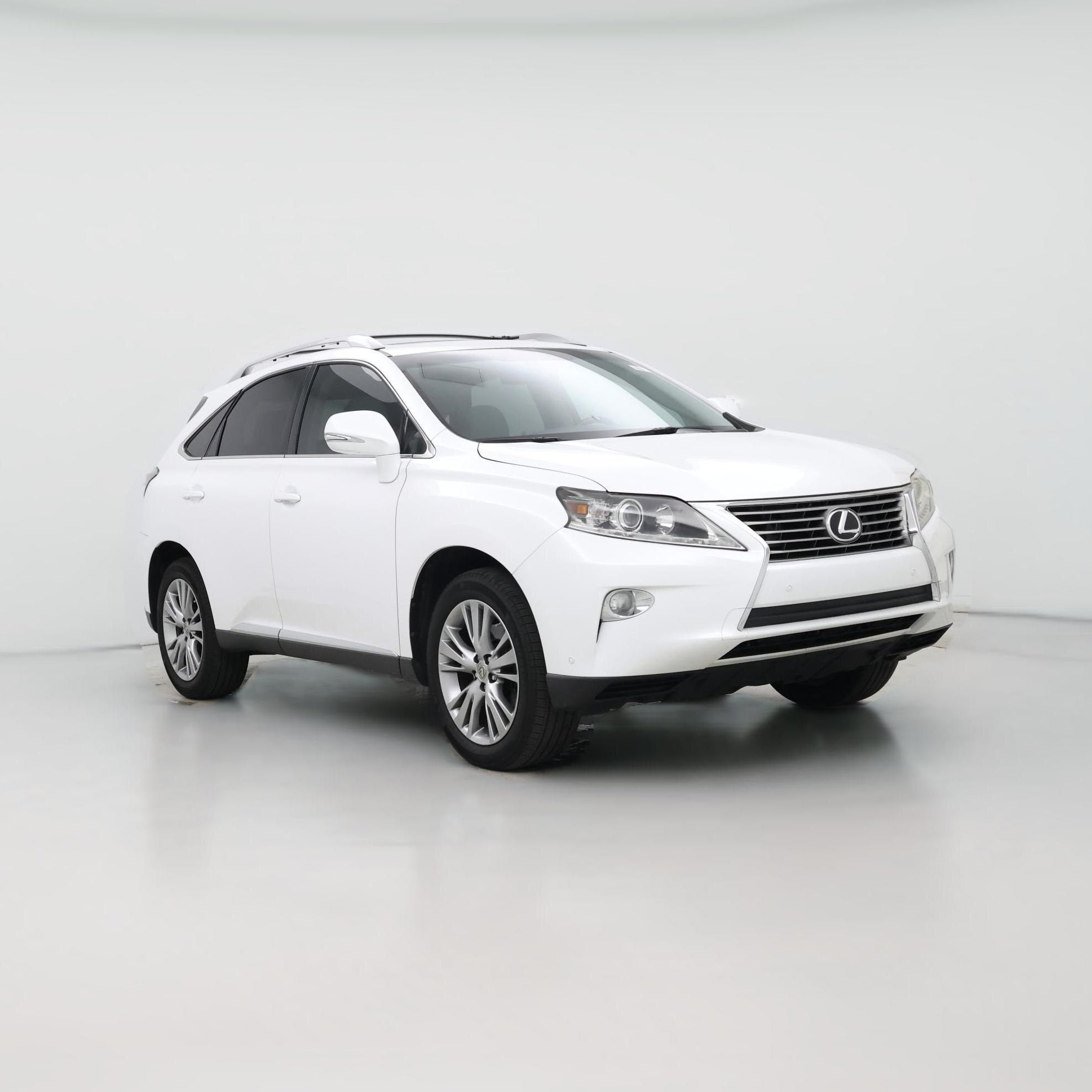 Thumbnail: 2014 Lexus RX - 1