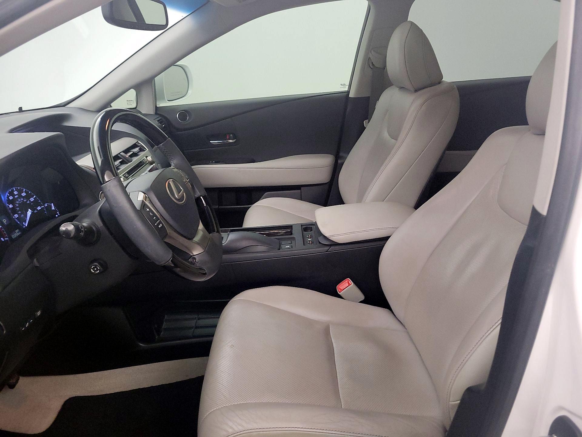 Thumbnail: 2014 Lexus RX - 11