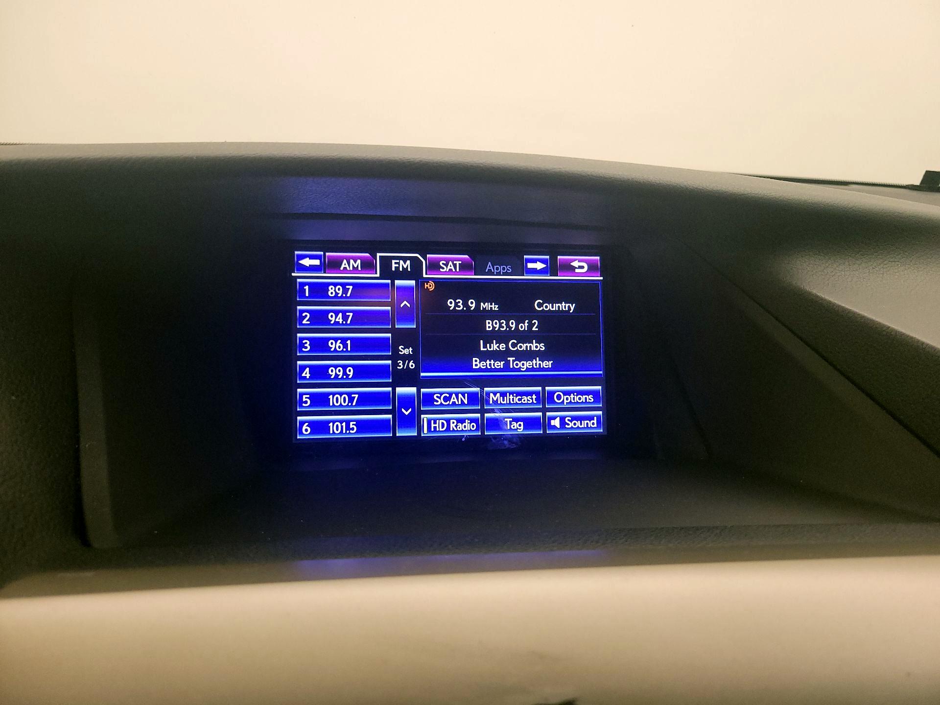 Thumbnail: 2014 Lexus RX - 15