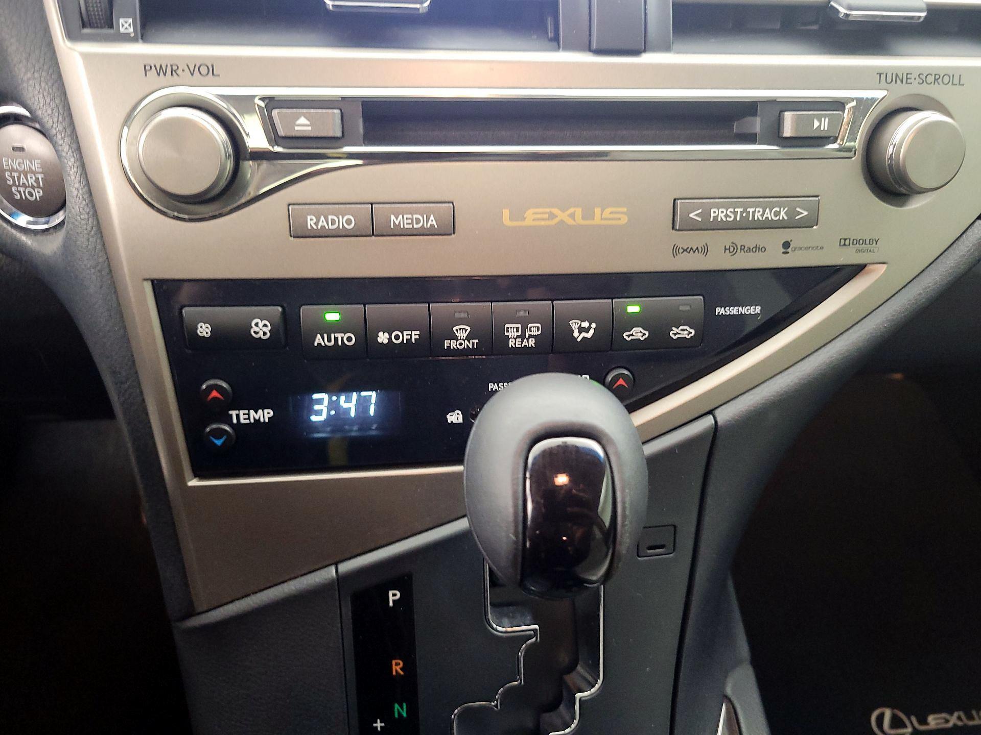 Thumbnail: 2014 Lexus RX - 16