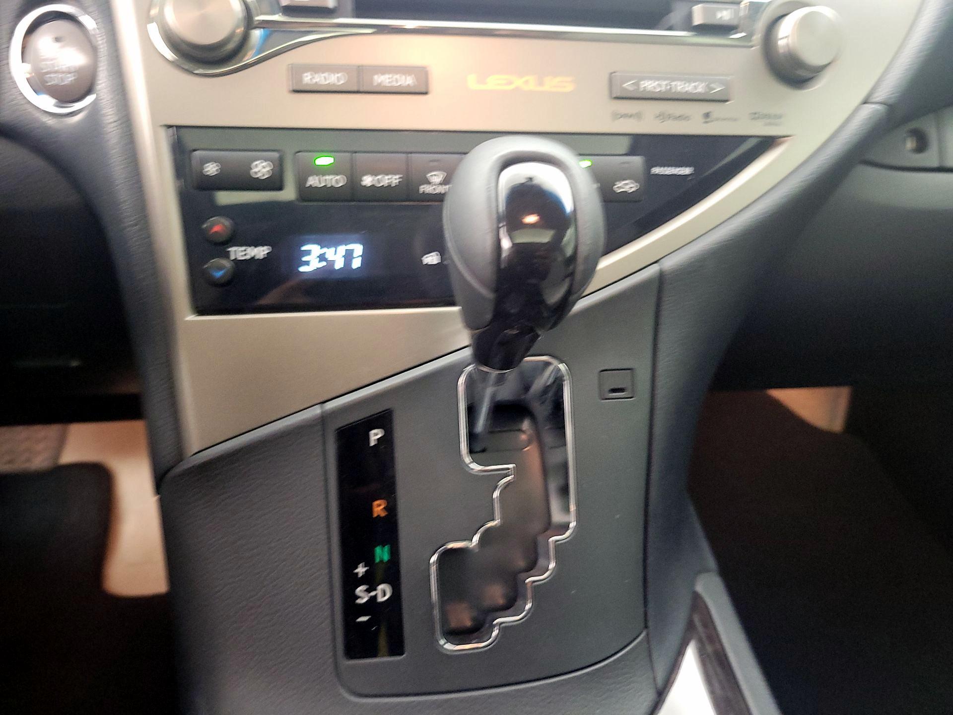 Thumbnail: 2014 Lexus RX - 17