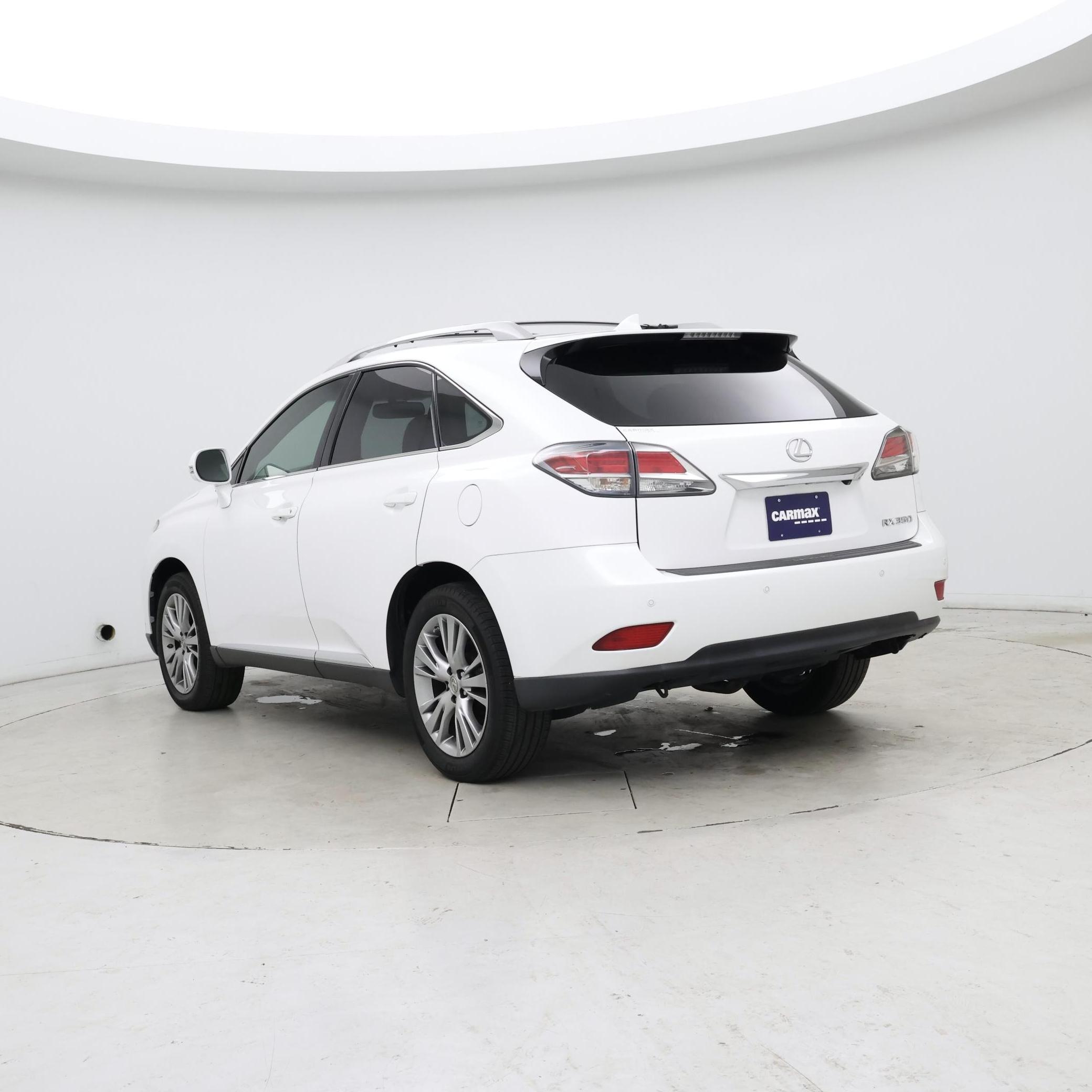 Thumbnail: 2014 Lexus RX - 2