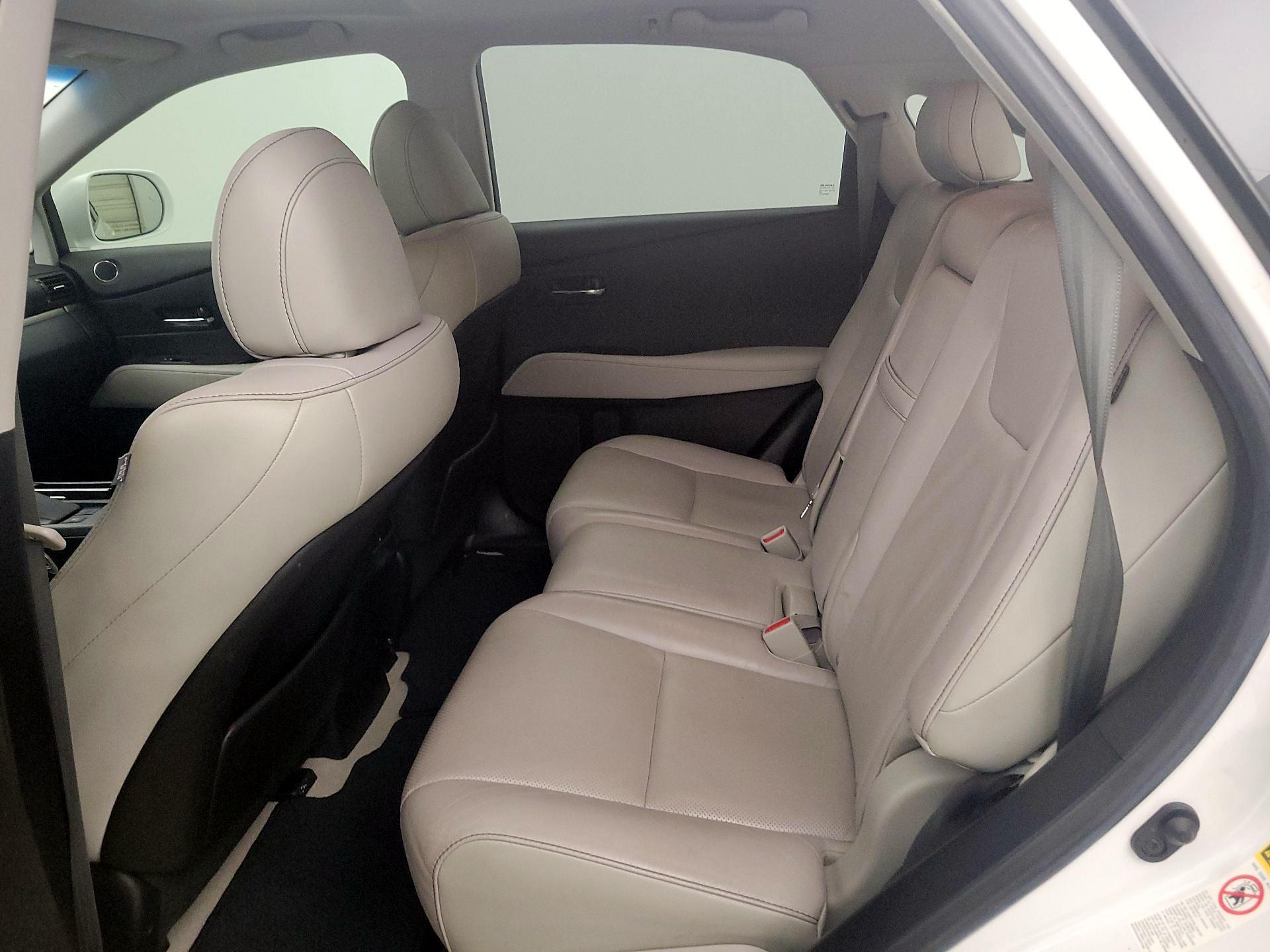 Thumbnail: 2014 Lexus RX - 19