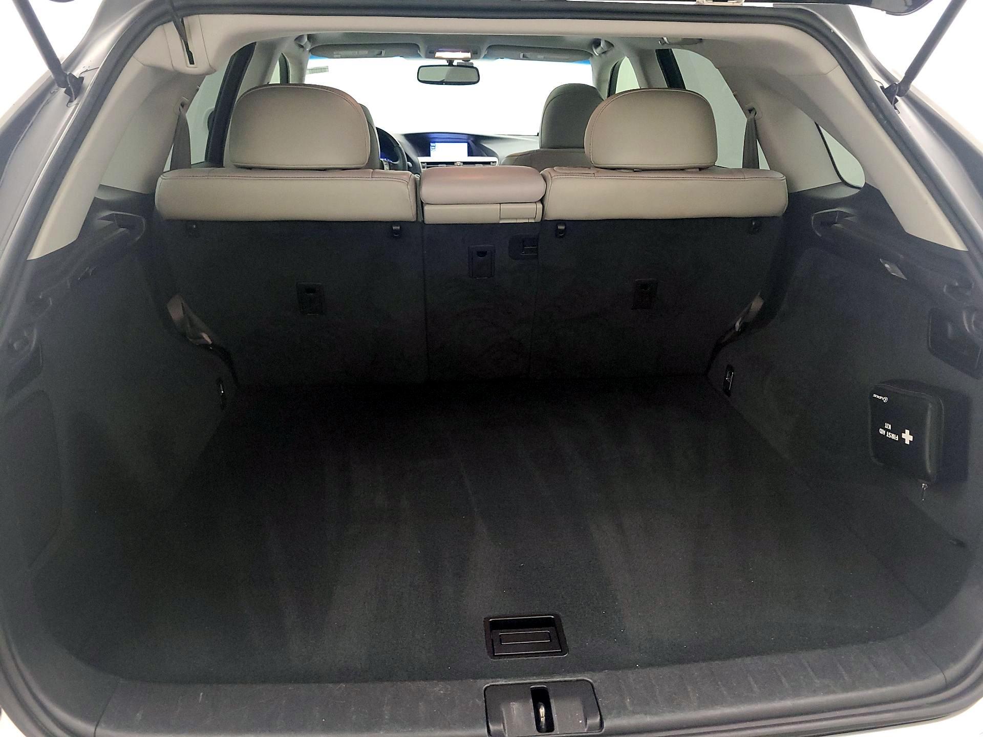 Thumbnail: 2014 Lexus RX - 20