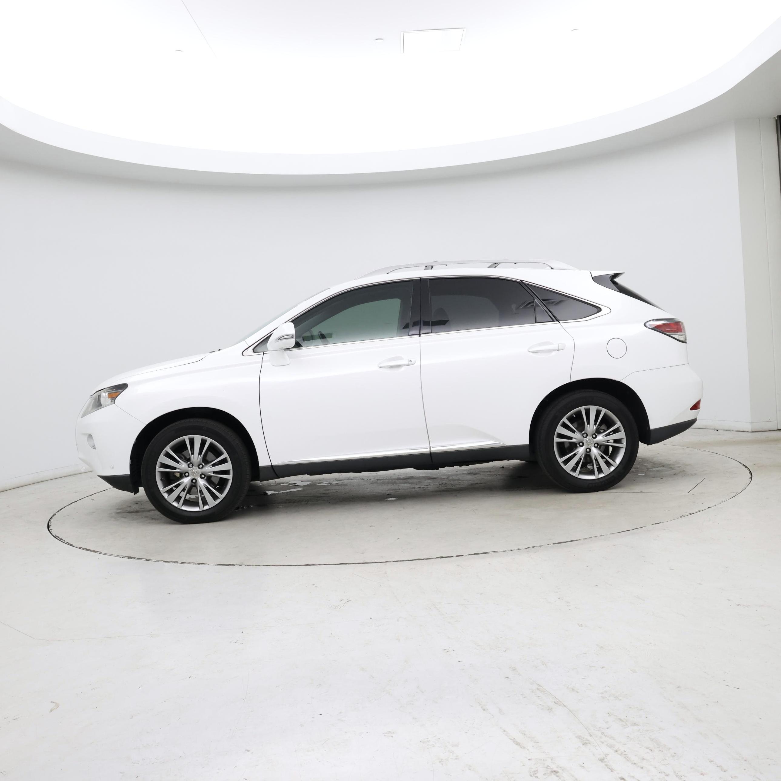 Thumbnail: 2014 Lexus RX - 3