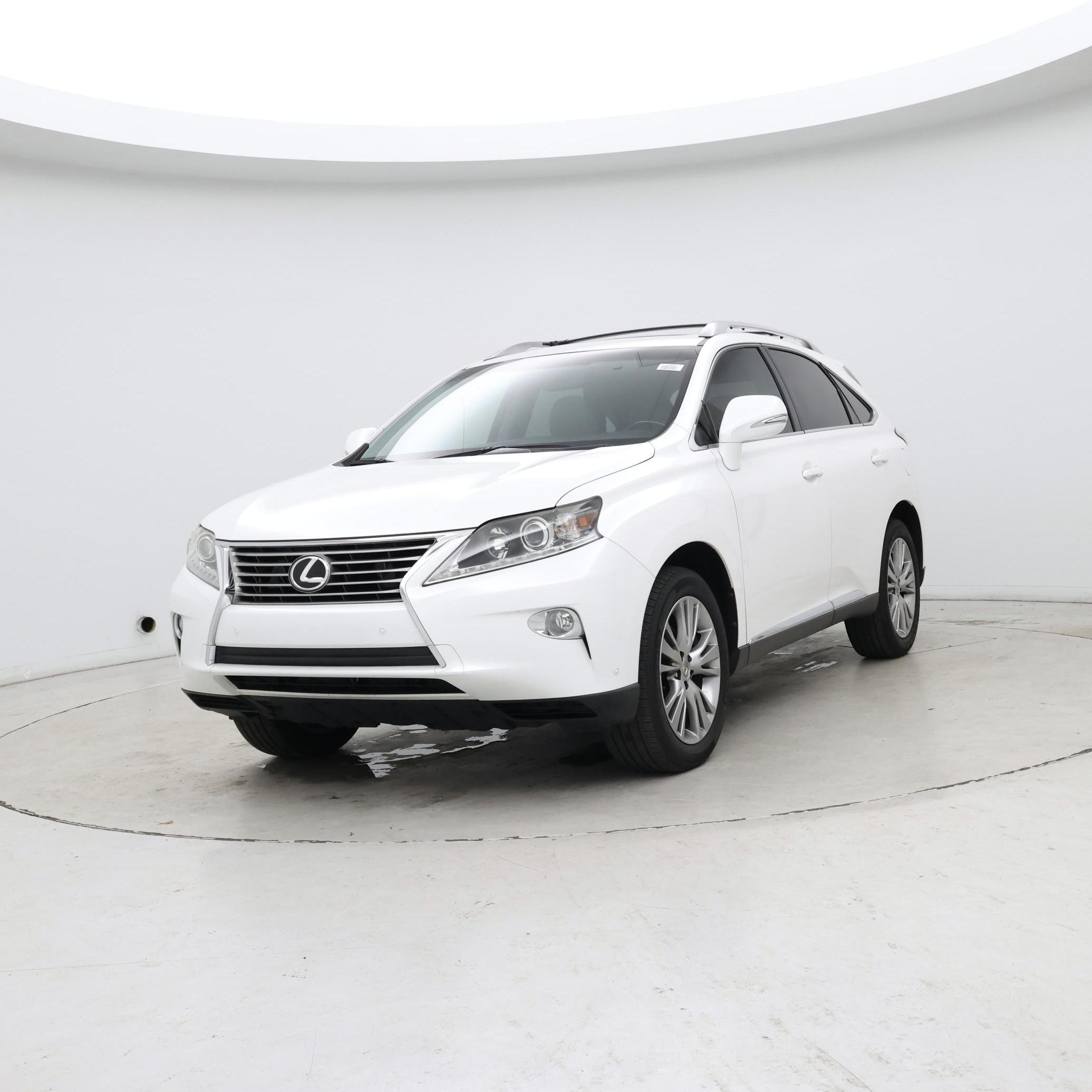 Thumbnail: 2014 Lexus RX - 4
