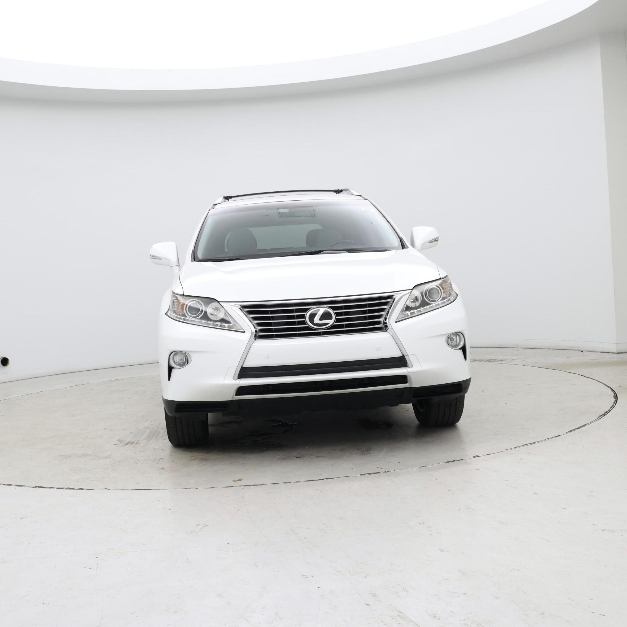 Thumbnail: 2014 Lexus RX - 5