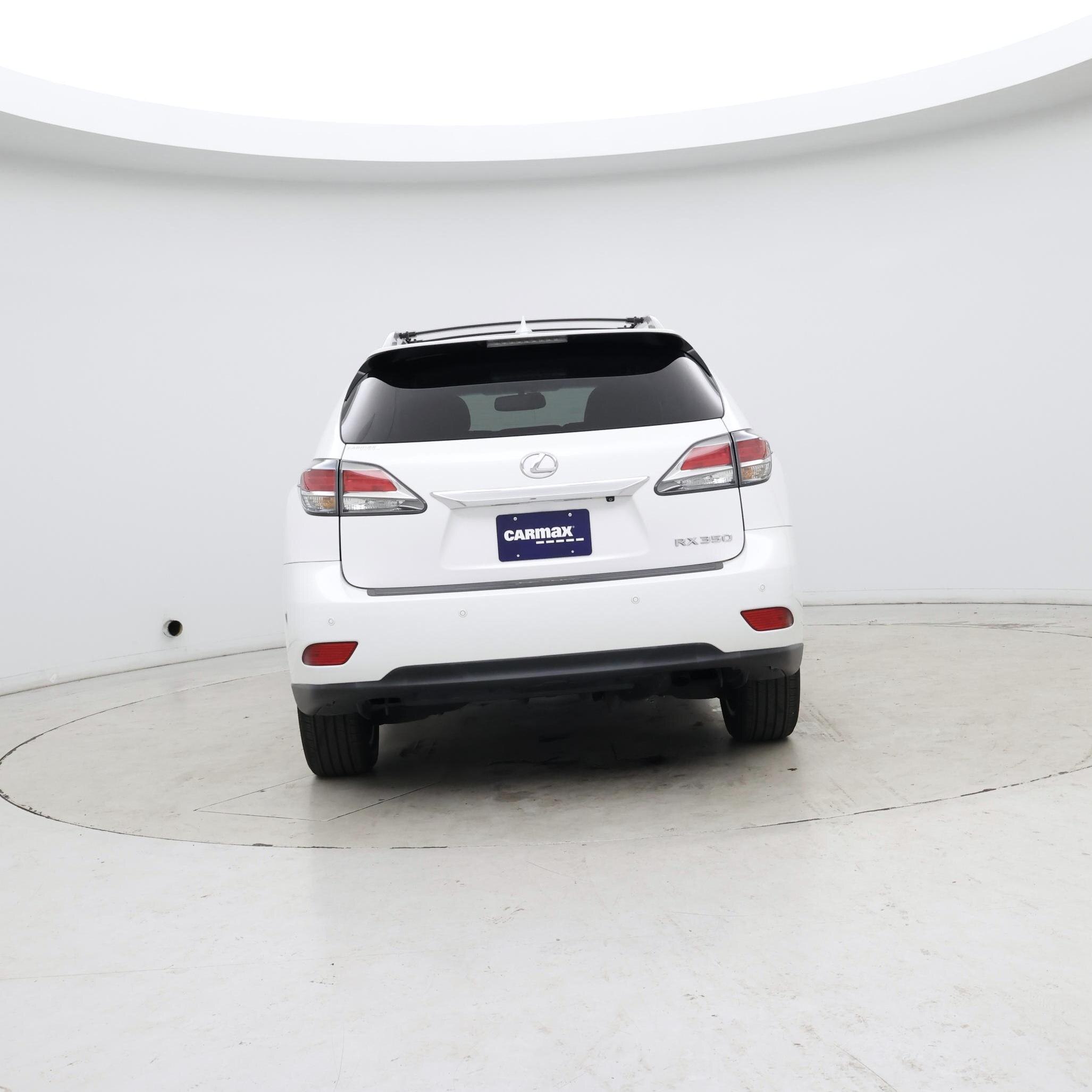 Thumbnail: 2014 Lexus RX - 6