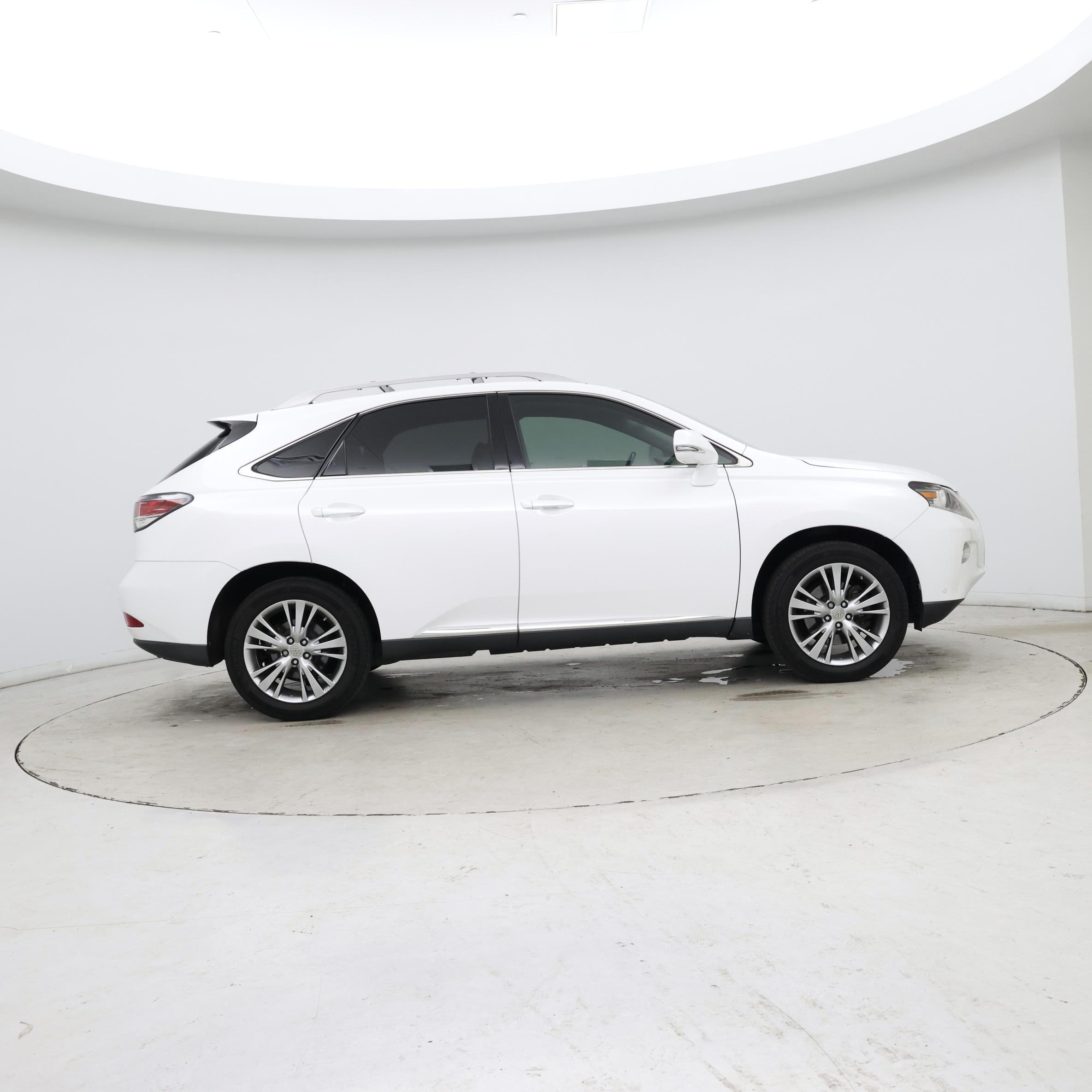 Thumbnail: 2014 Lexus RX - 7