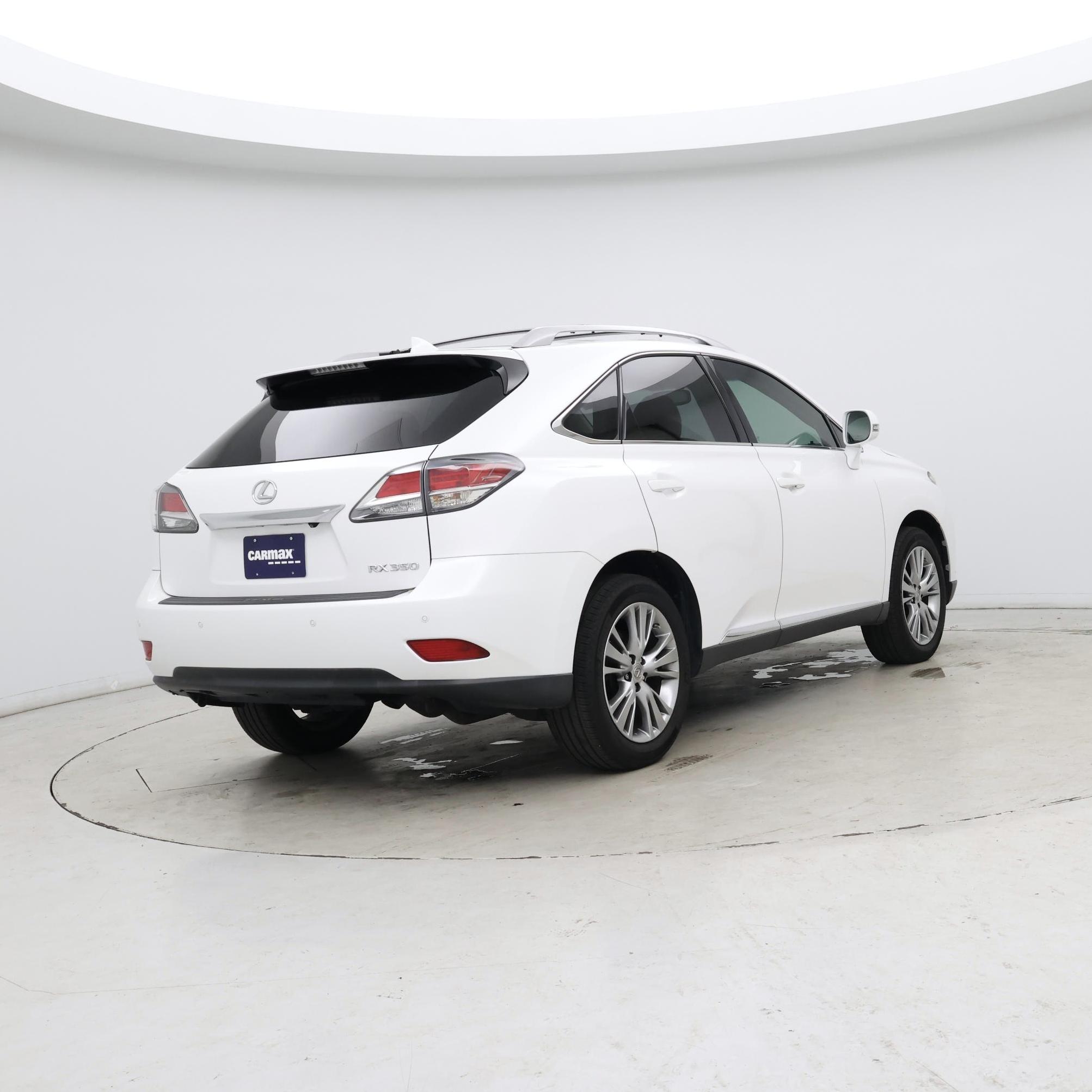 Thumbnail: 2014 Lexus RX - 8