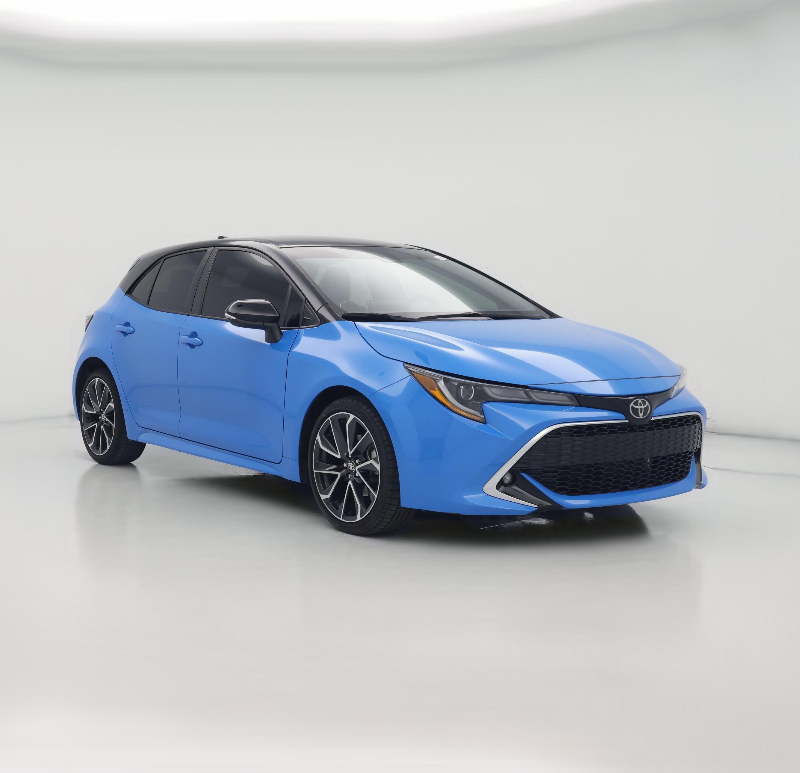 Thumbnail: 2021 Toyota Corolla - 1