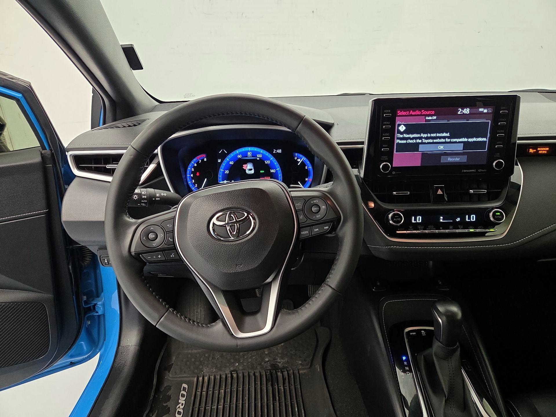 Thumbnail: 2021 Toyota Corolla - 9