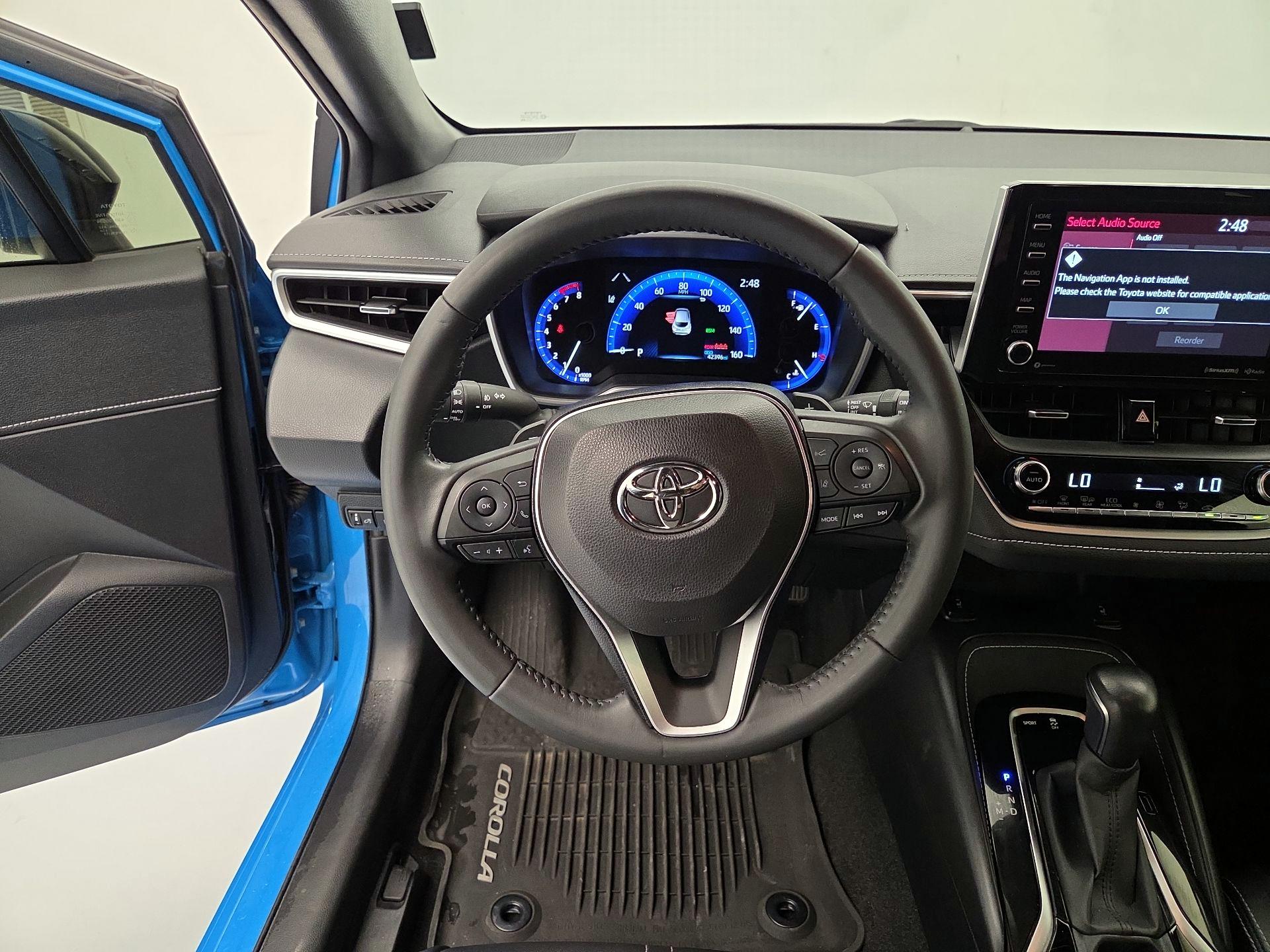 Thumbnail: 2021 Toyota Corolla - 10