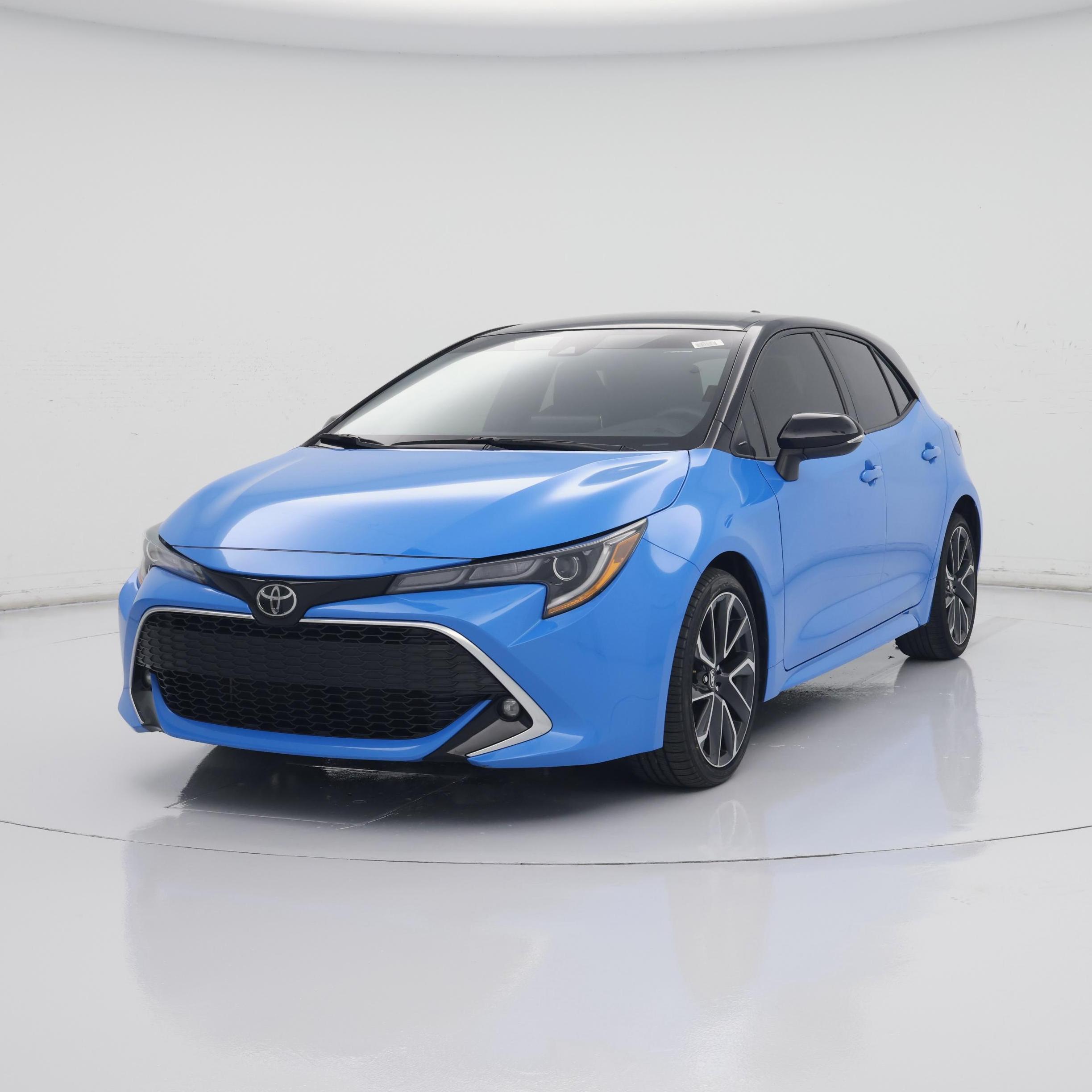 Thumbnail: 2021 Toyota Corolla - 4