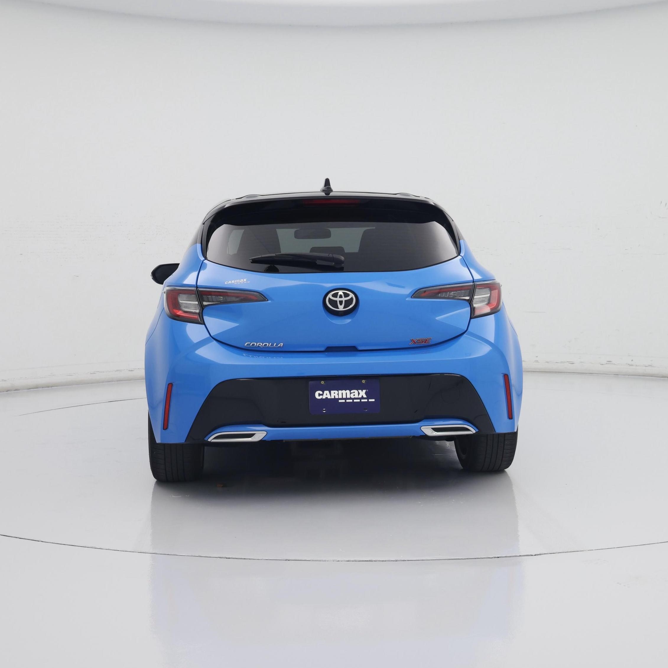 Thumbnail: 2021 Toyota Corolla - 6