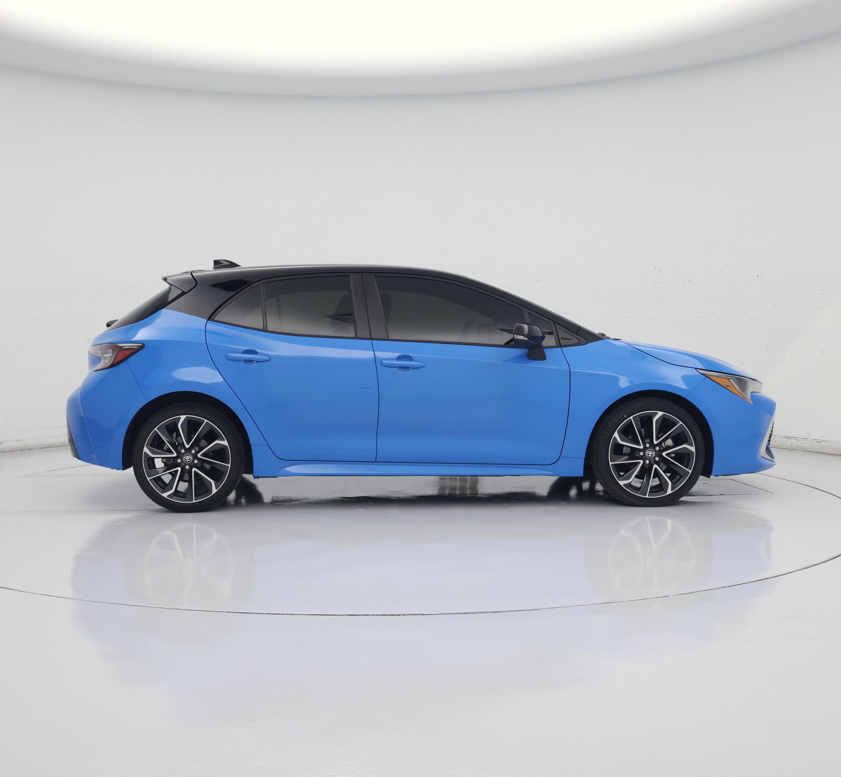 Thumbnail: 2021 Toyota Corolla - 7