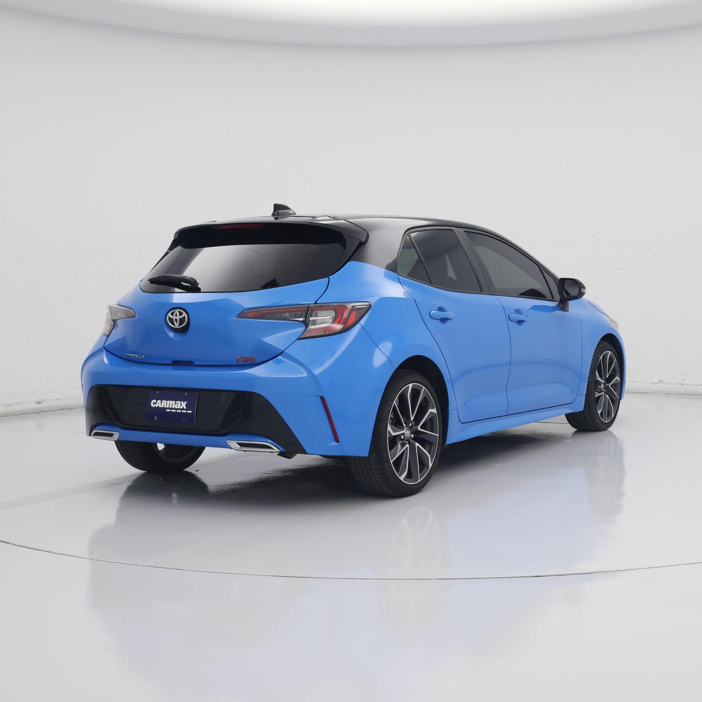 Thumbnail: 2021 Toyota Corolla - 8