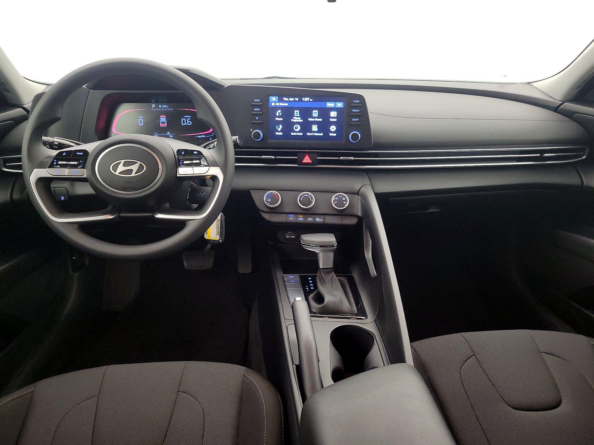 Thumbnail: 2025 Hyundai Elantra - 9