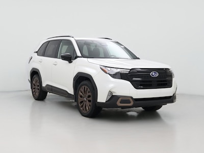 2025 Subaru Forester Sport