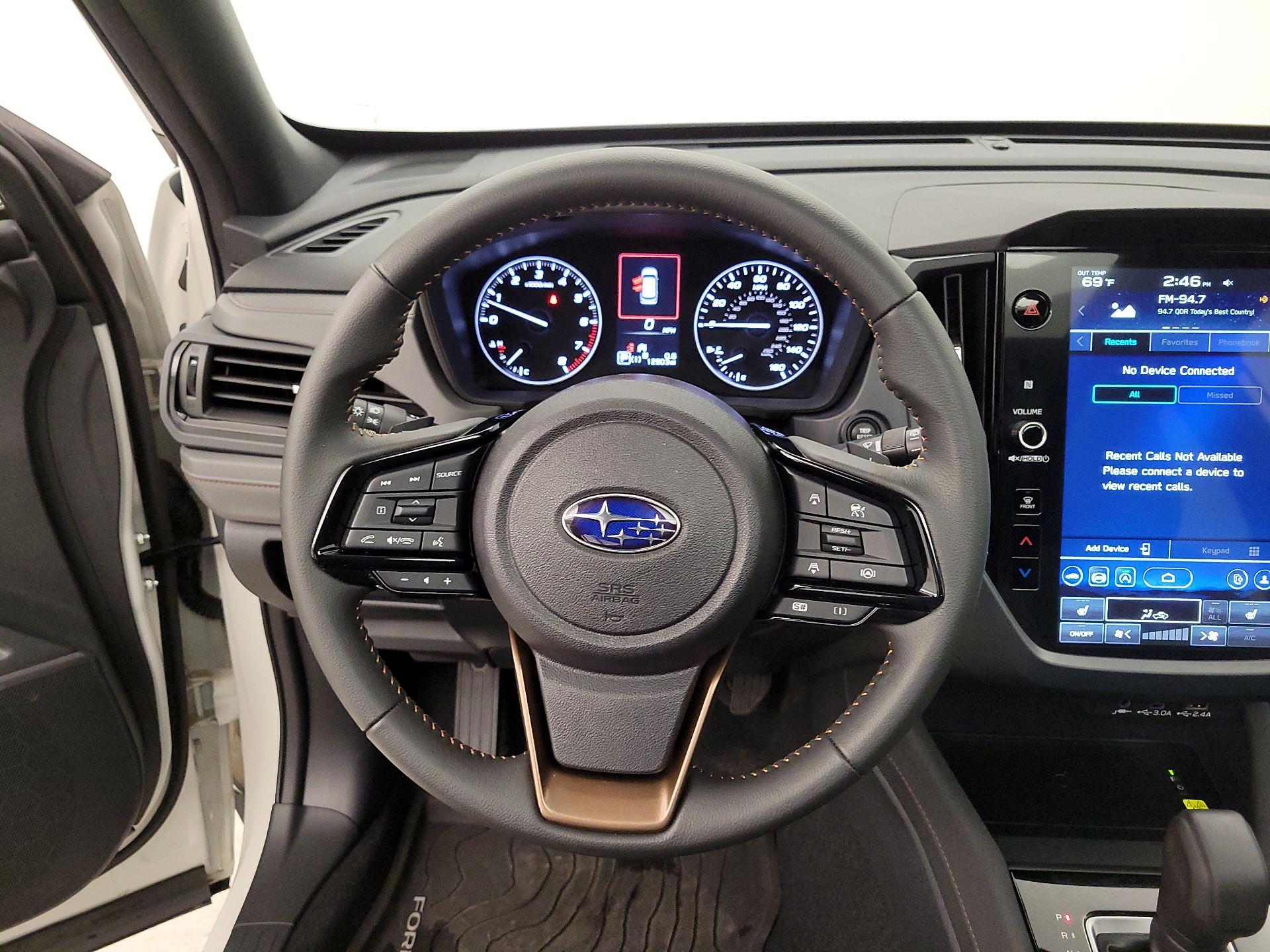 Thumbnail: 2025 Subaru Forester - 10