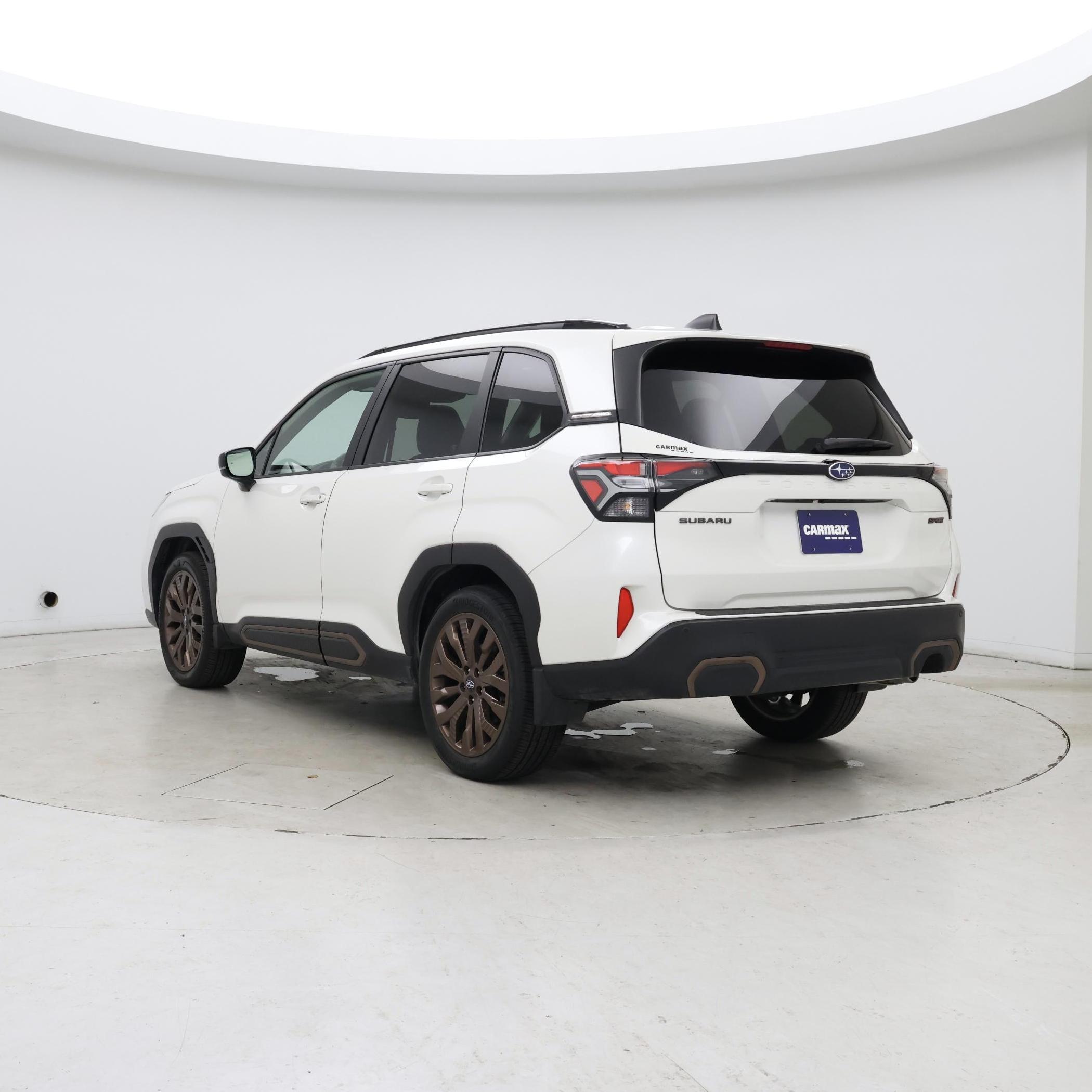 Thumbnail: 2025 Subaru Forester - 2