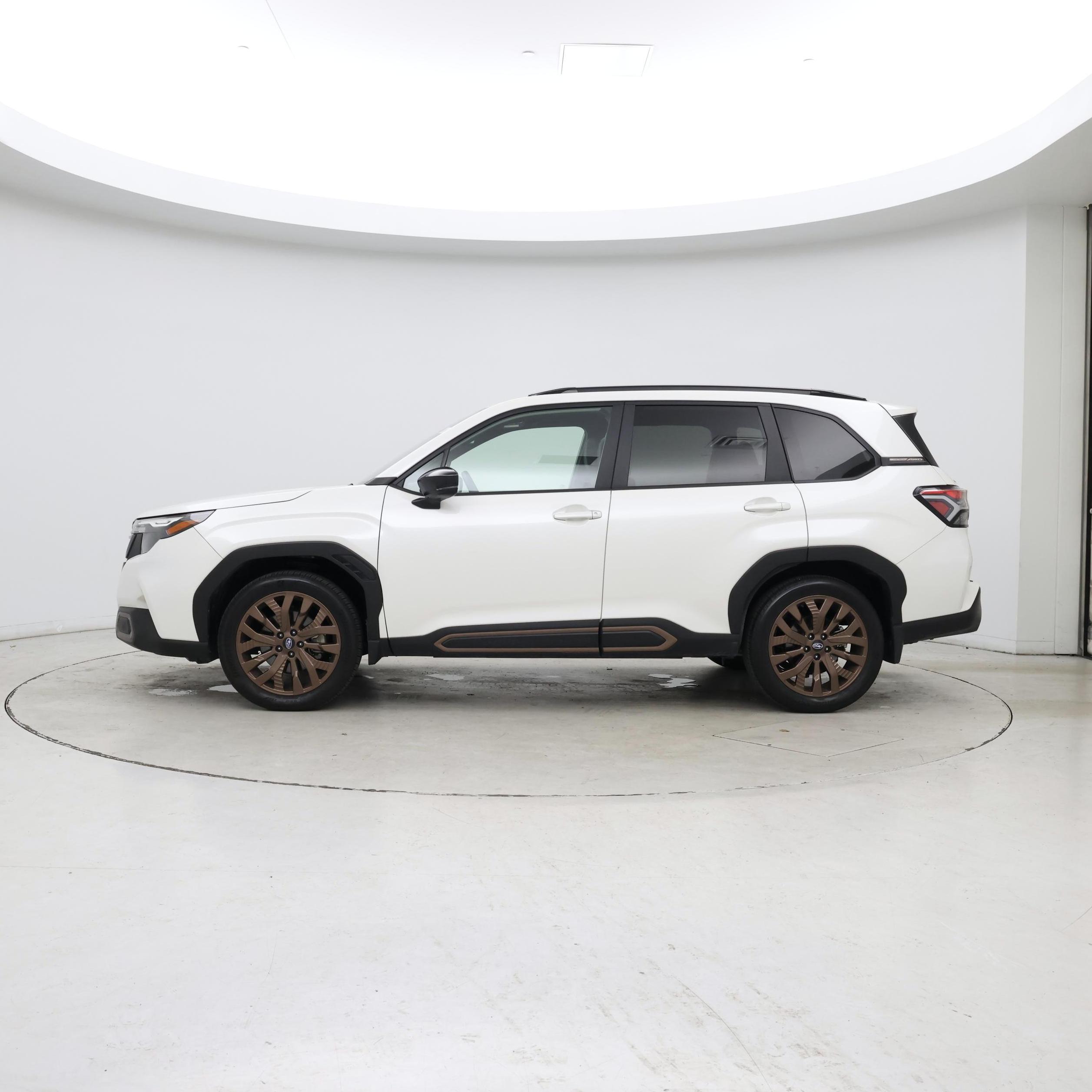 Thumbnail: 2025 Subaru Forester - 3