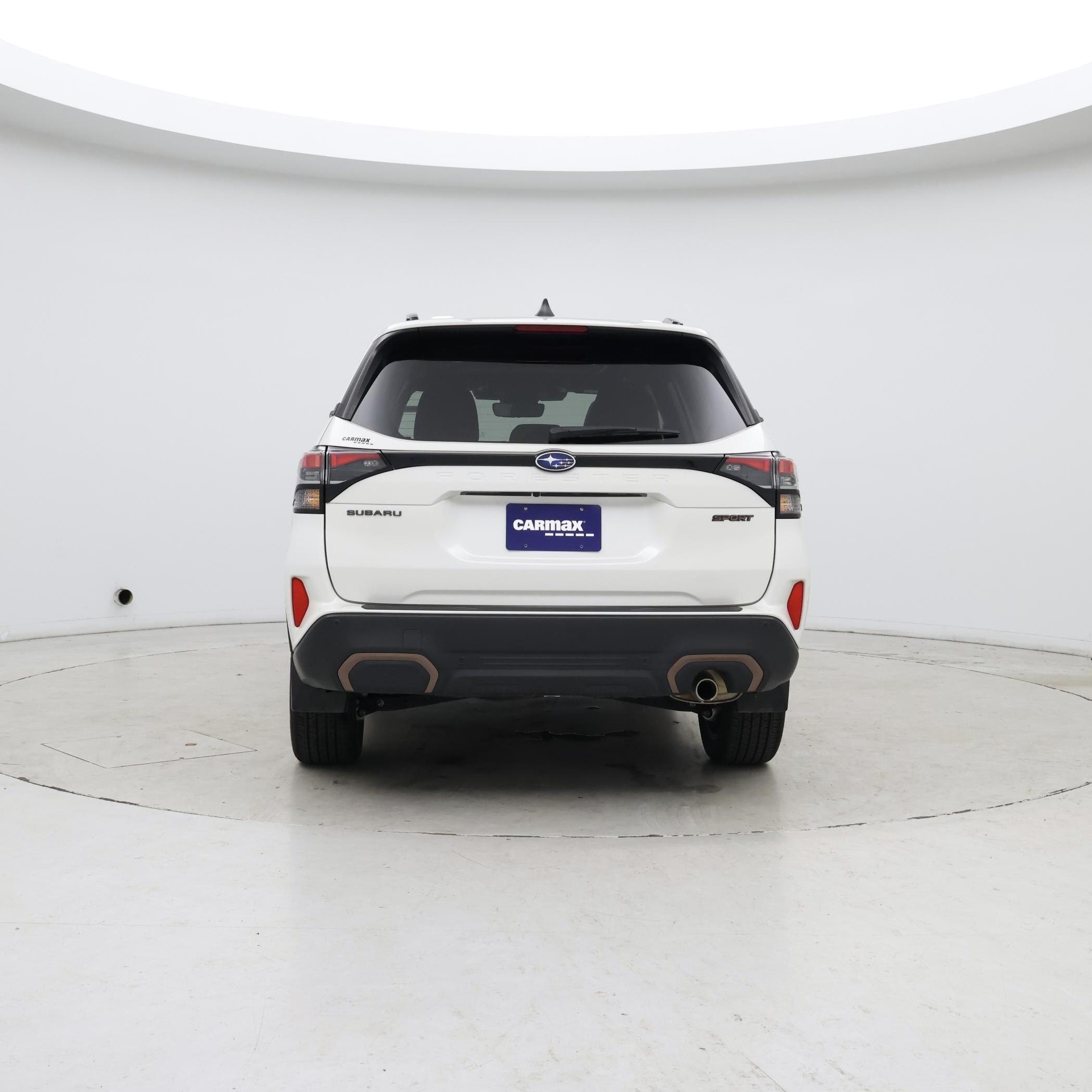 Thumbnail: 2025 Subaru Forester - 6