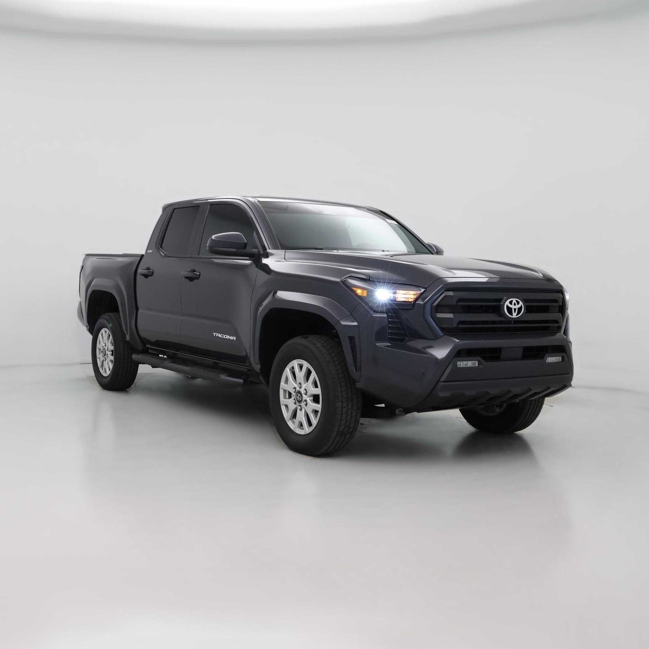 Thumbnail: 2024 Toyota Tacoma - 1