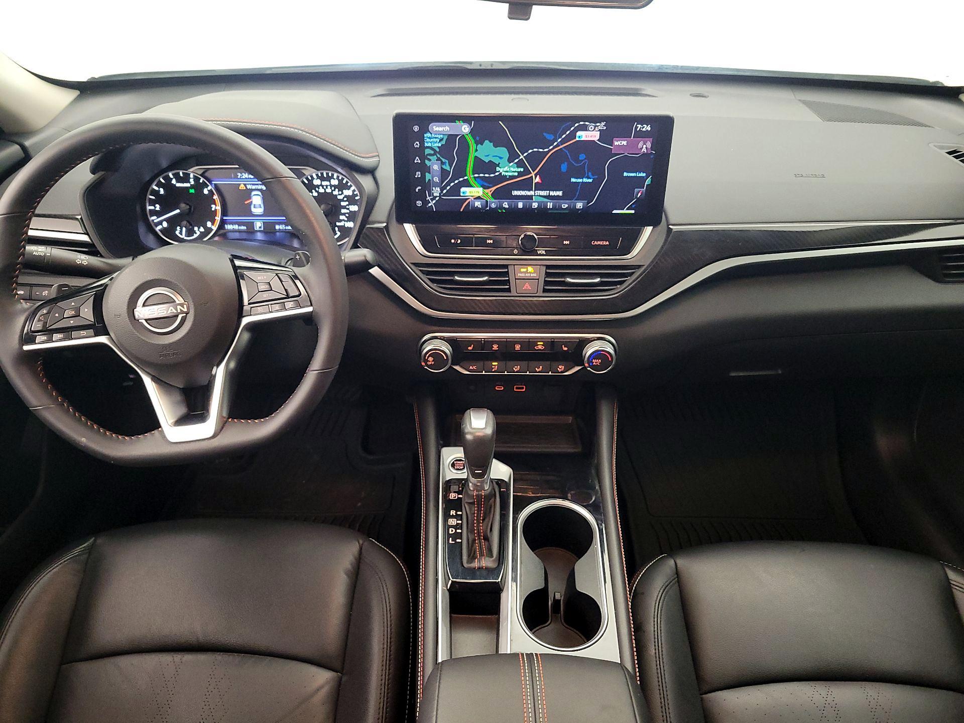 Thumbnail: 2023 Nissan Altima - 9