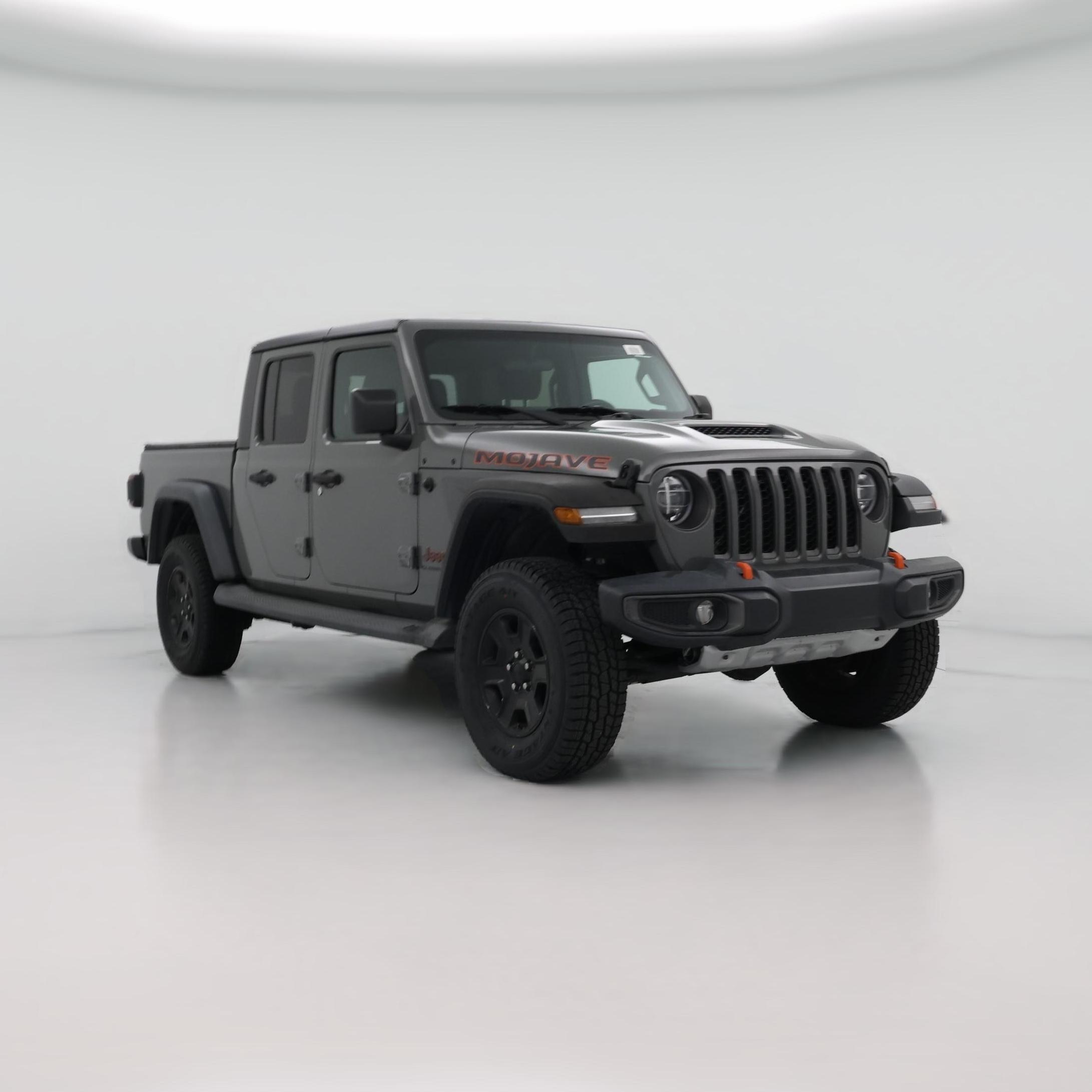 Thumbnail: 2020 Jeep Gladiator - 1