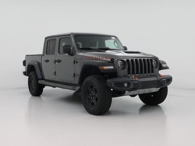 2020 Jeep Gladiator Mojave