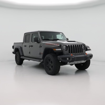 2020 Jeep Gladiator Mojave
