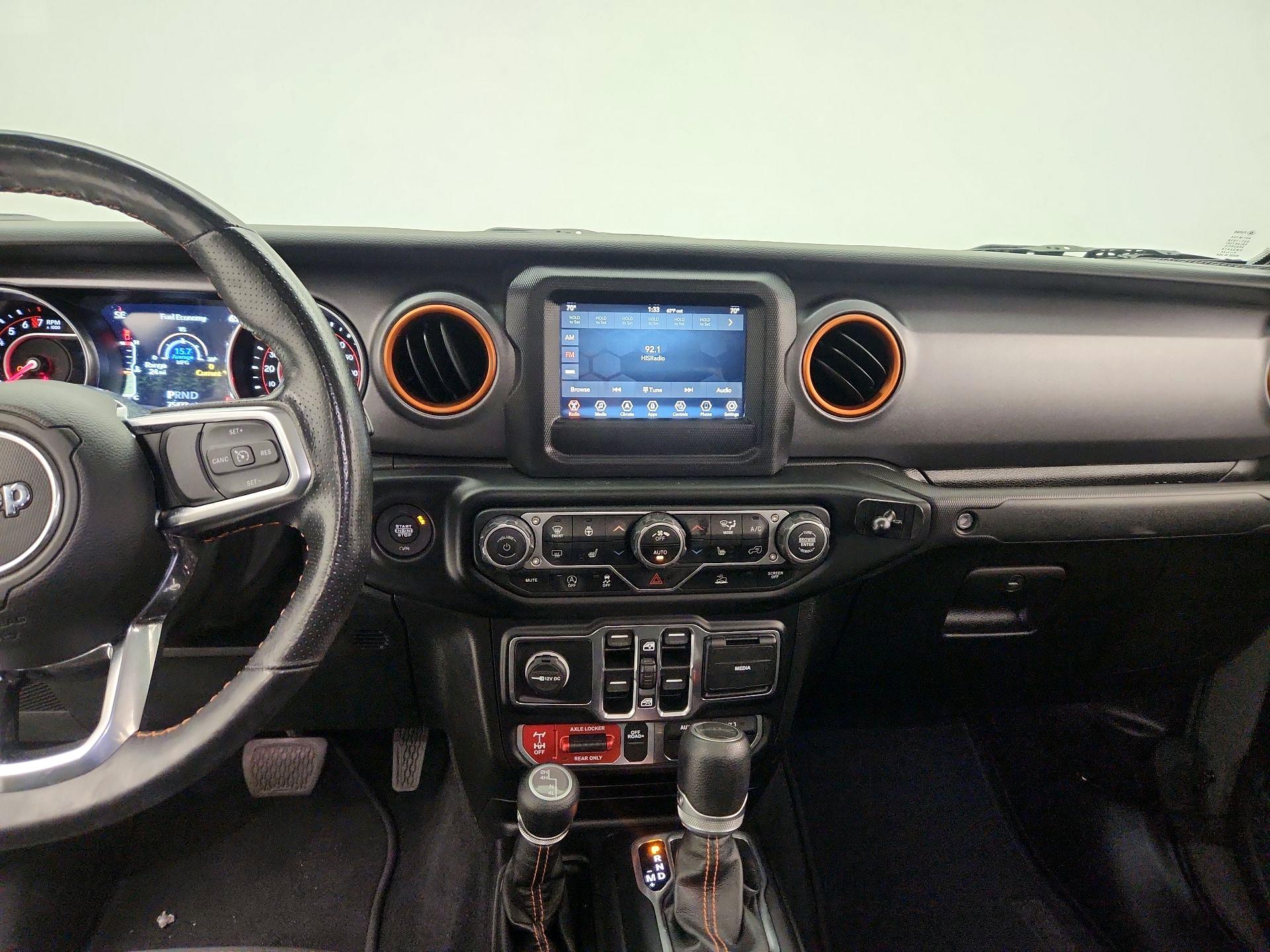 Thumbnail: 2020 Jeep Gladiator - 9