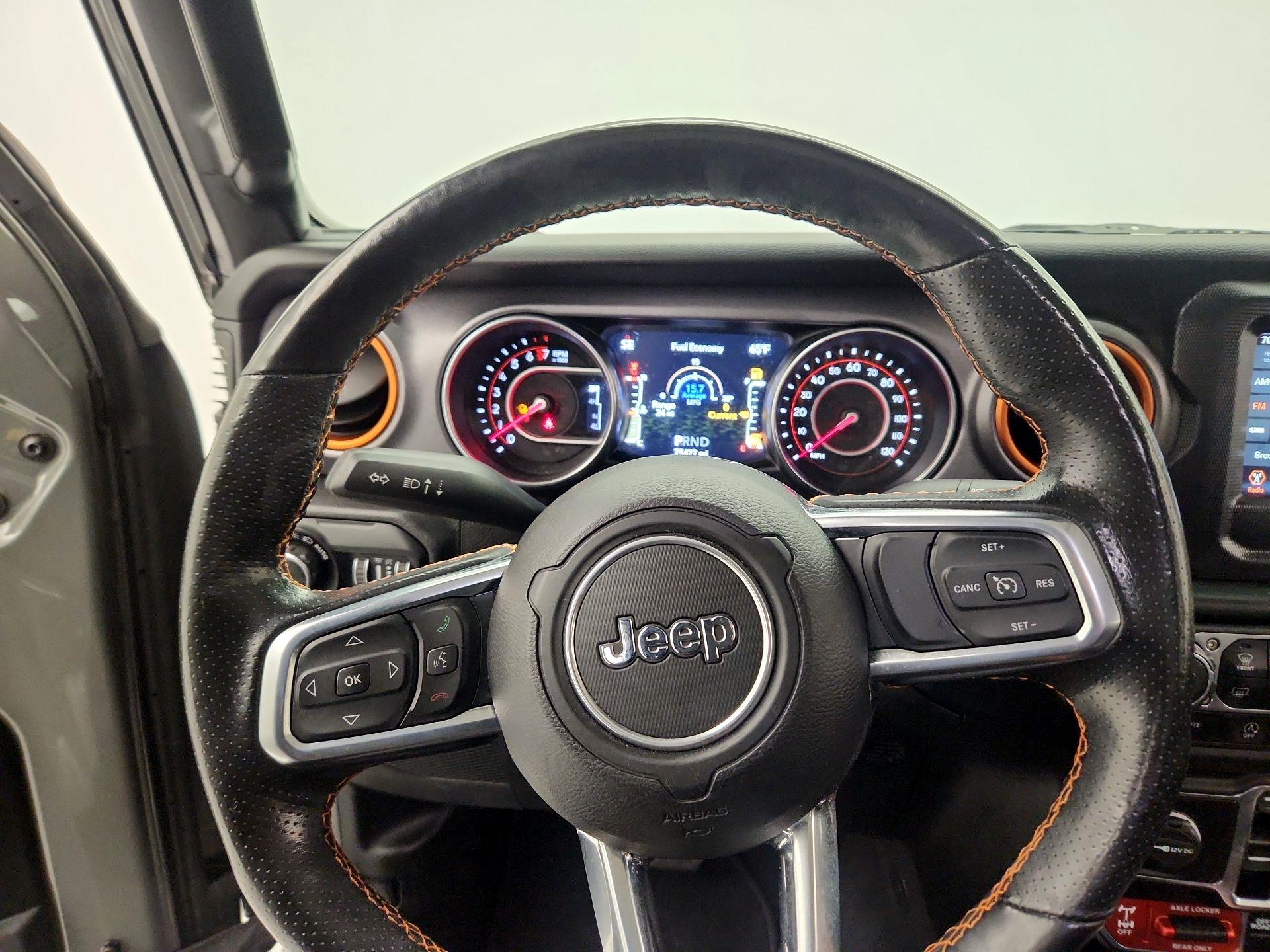 Thumbnail: 2020 Jeep Gladiator - 10