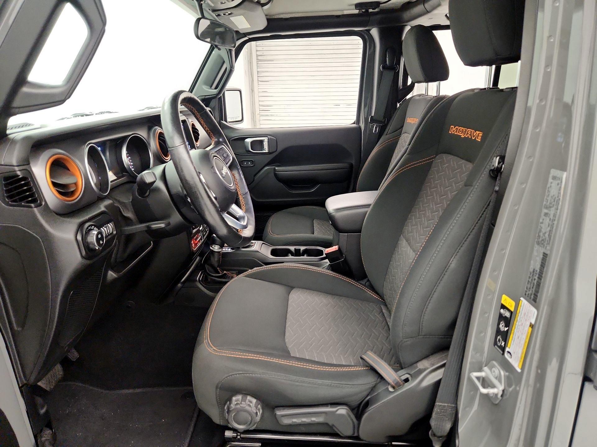 Thumbnail: 2020 Jeep Gladiator - 11