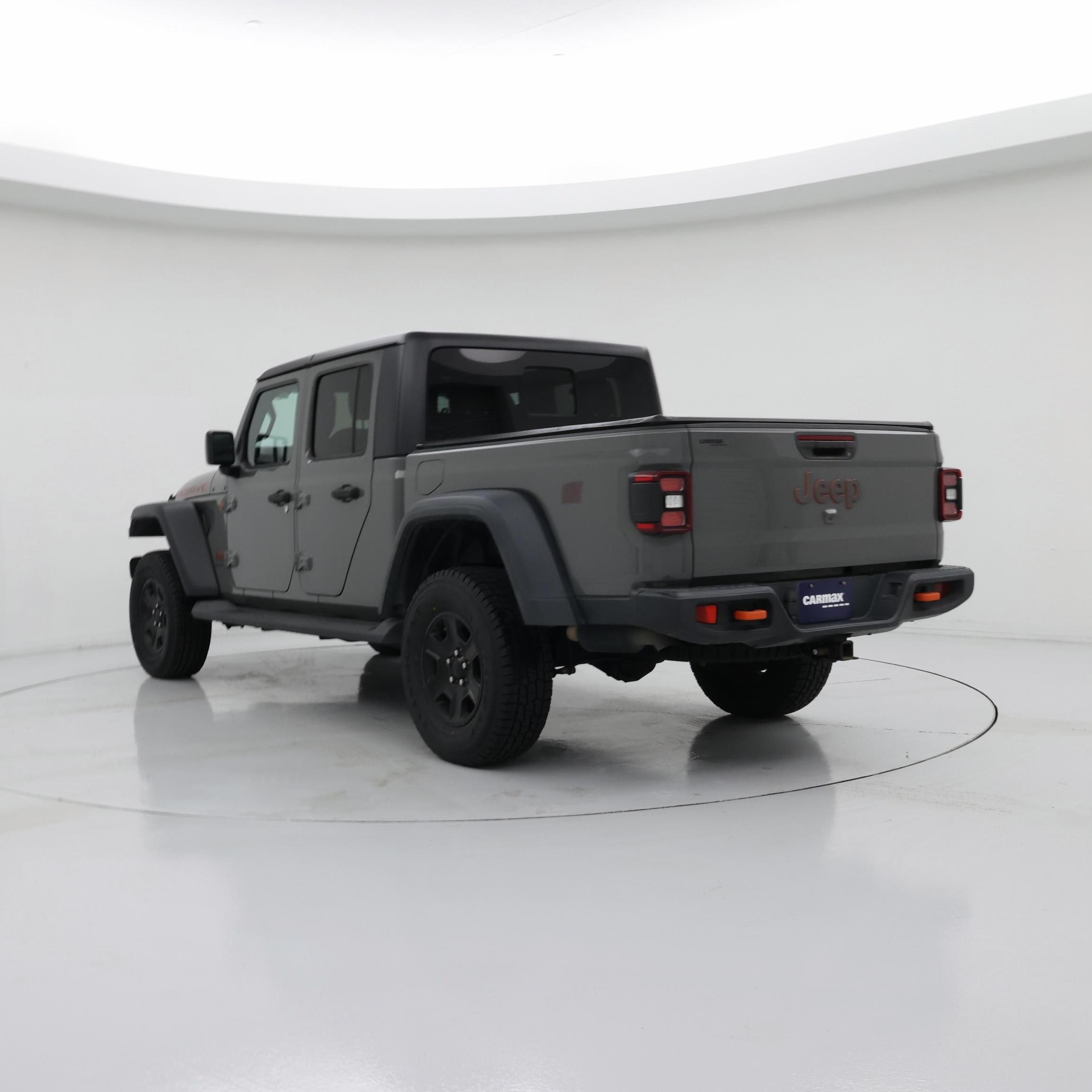Thumbnail: 2020 Jeep Gladiator - 2