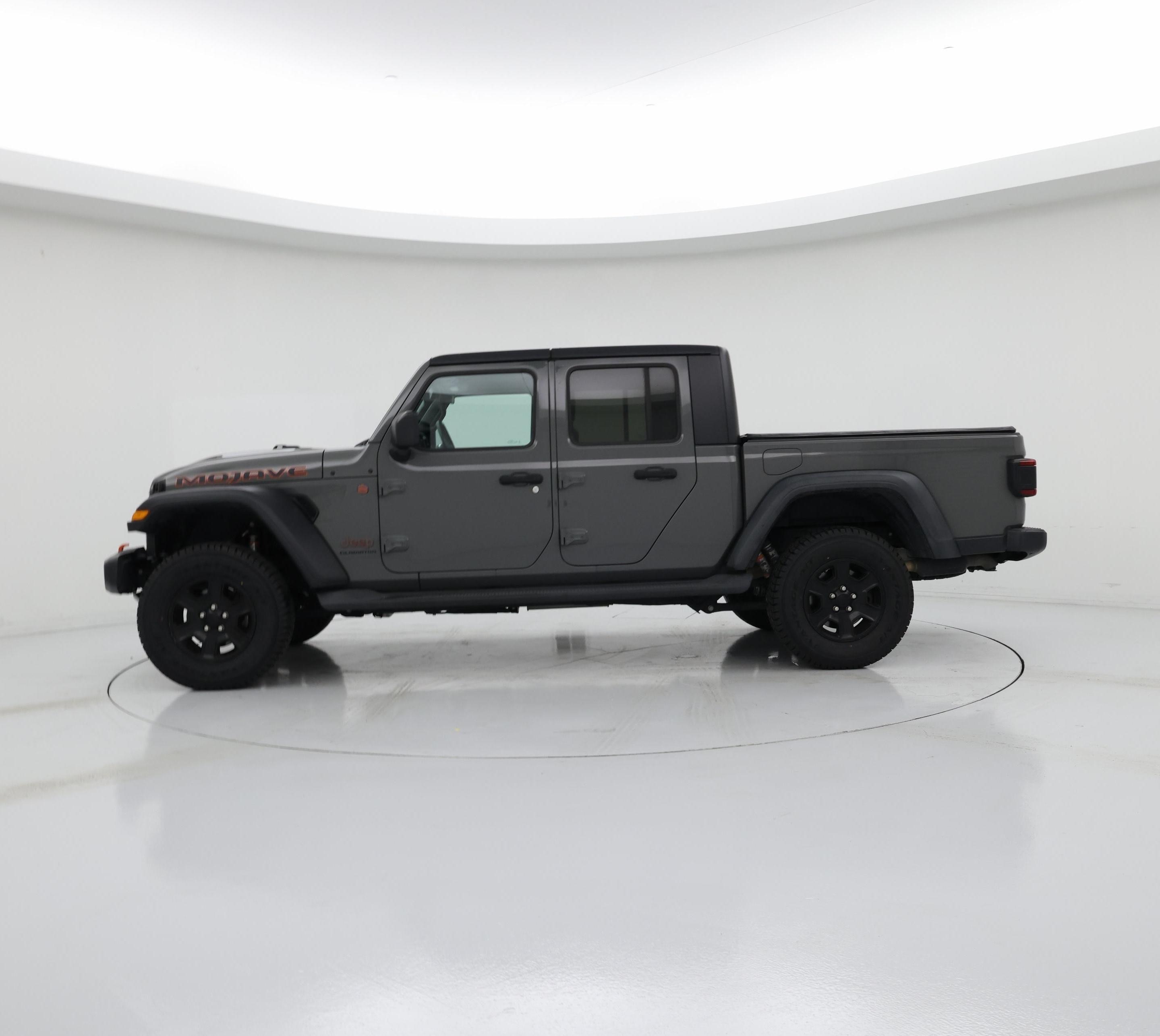 Thumbnail: 2020 Jeep Gladiator - 3