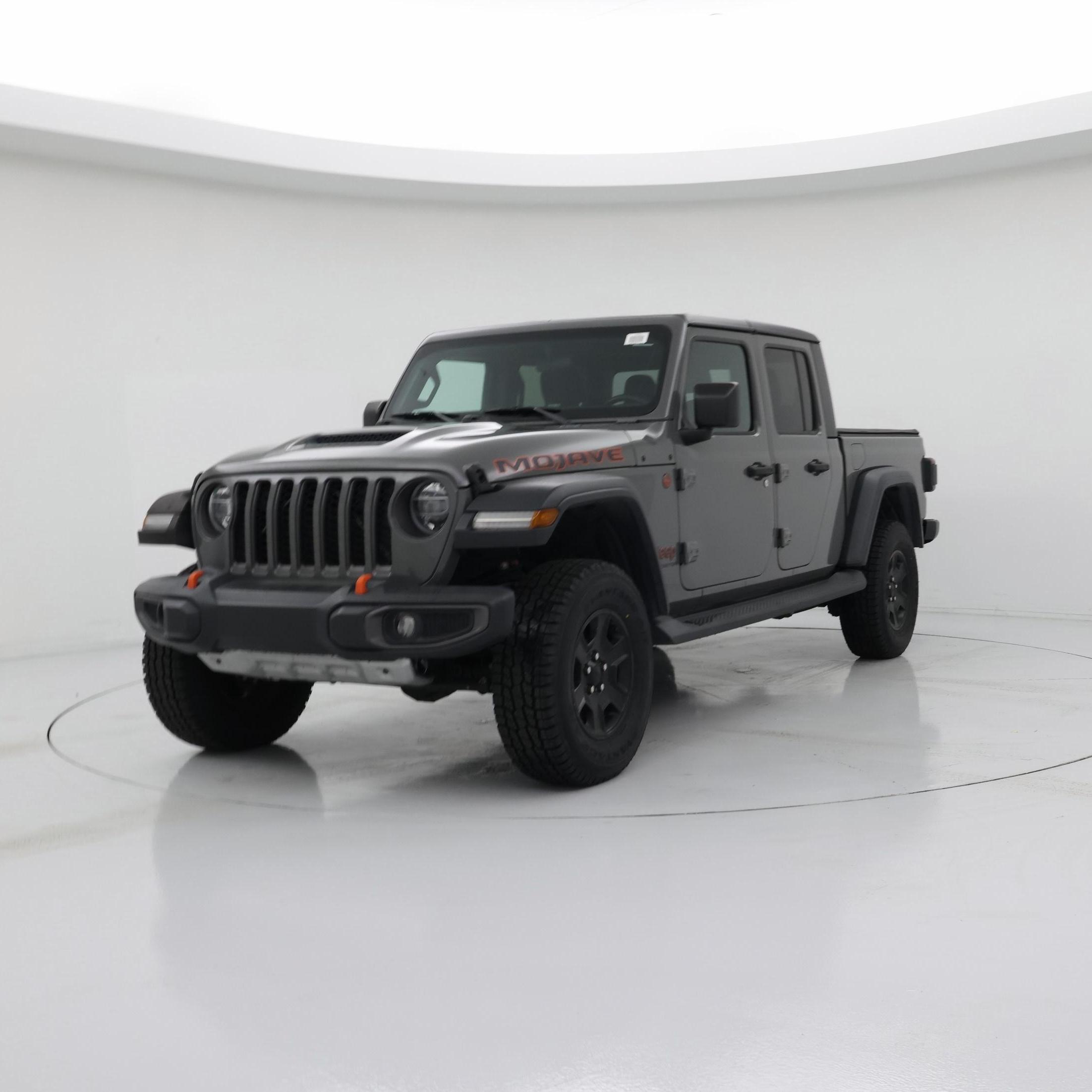 Thumbnail: 2020 Jeep Gladiator - 4