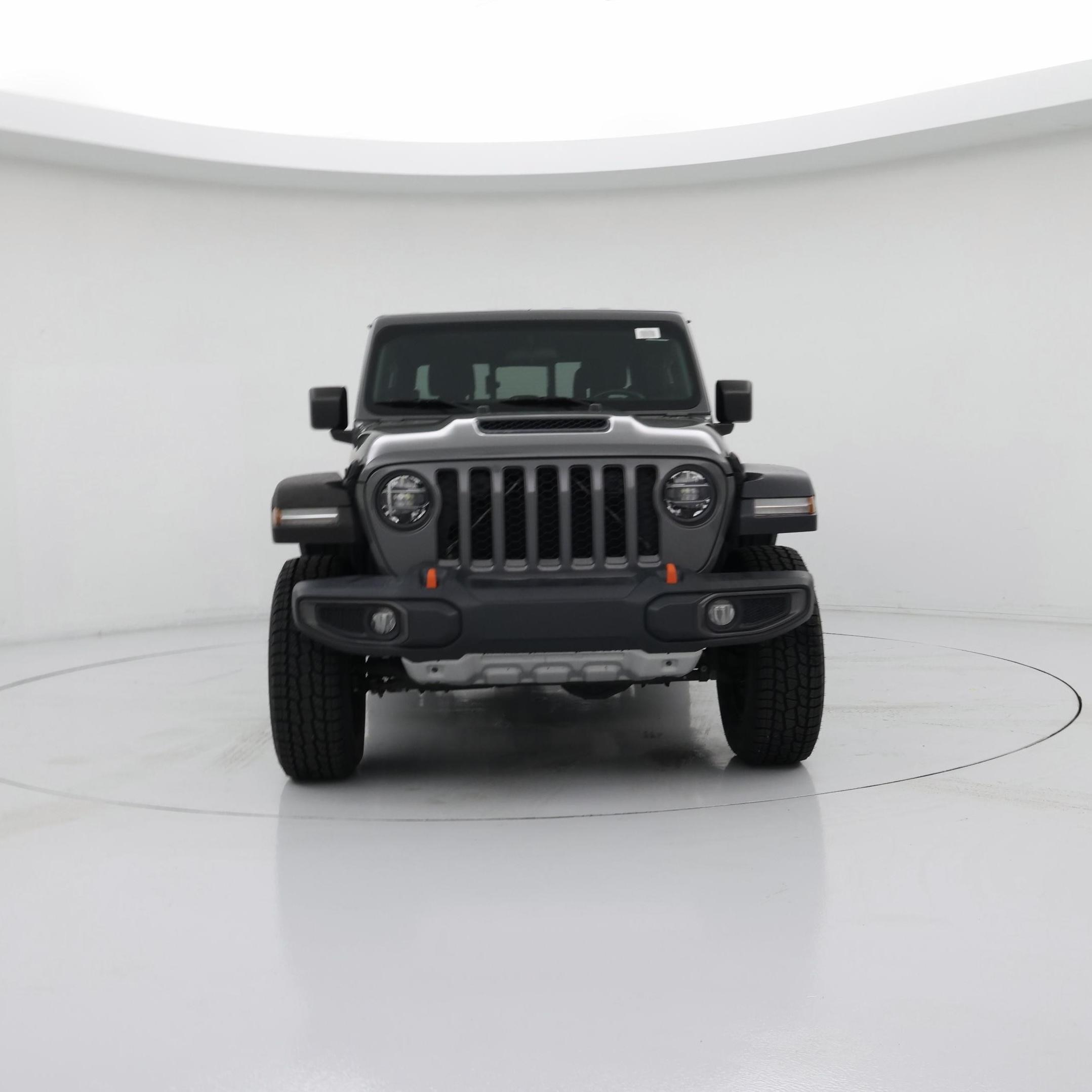 Thumbnail: 2020 Jeep Gladiator - 5