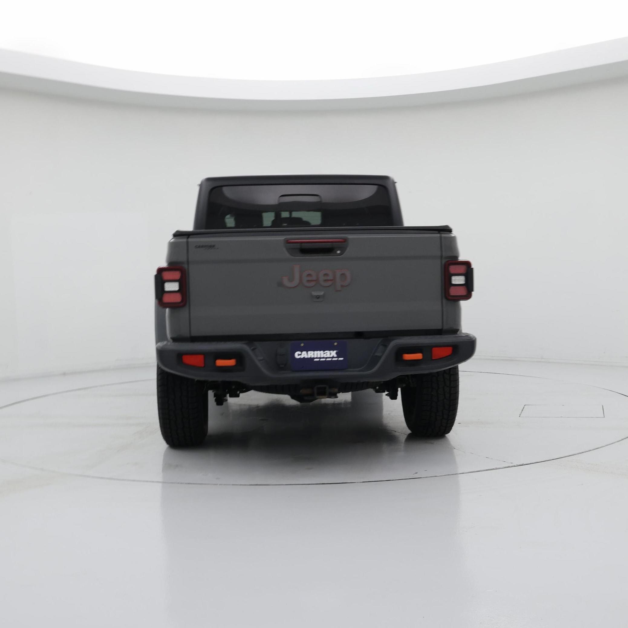 Thumbnail: 2020 Jeep Gladiator - 6