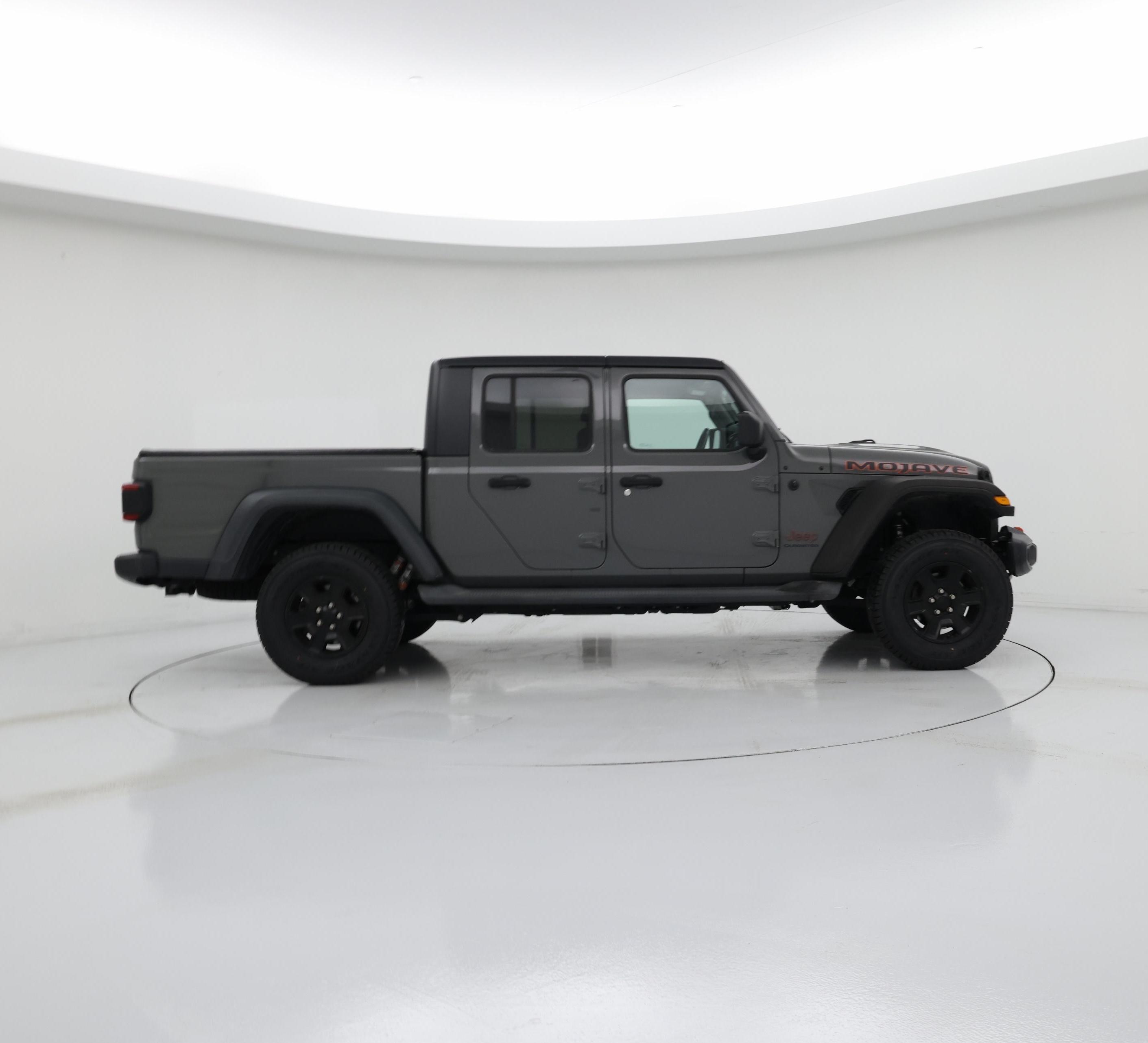 Thumbnail: 2020 Jeep Gladiator - 7