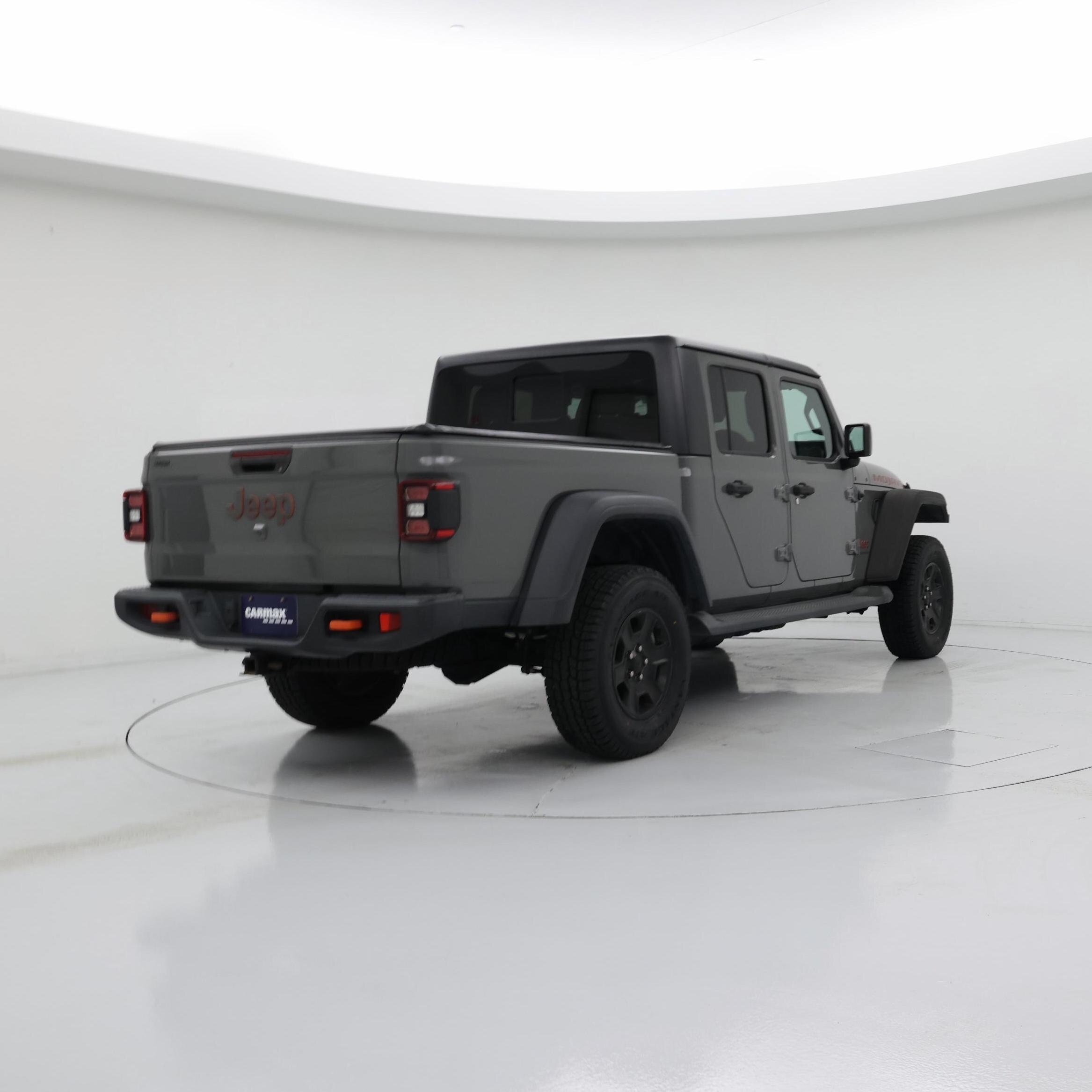 Thumbnail: 2020 Jeep Gladiator - 8