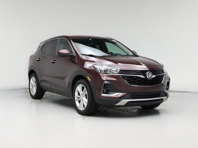2022 Buick Encore GX Preferred