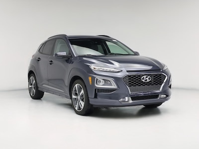 2021 Hyundai Kona Limited