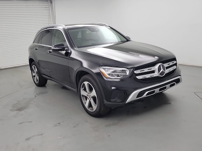 2020 Mercedes-Benz GLC300