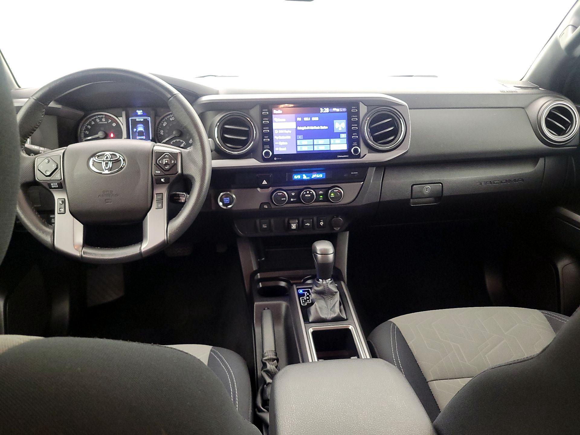 Thumbnail: 2021 Toyota Tacoma - 9