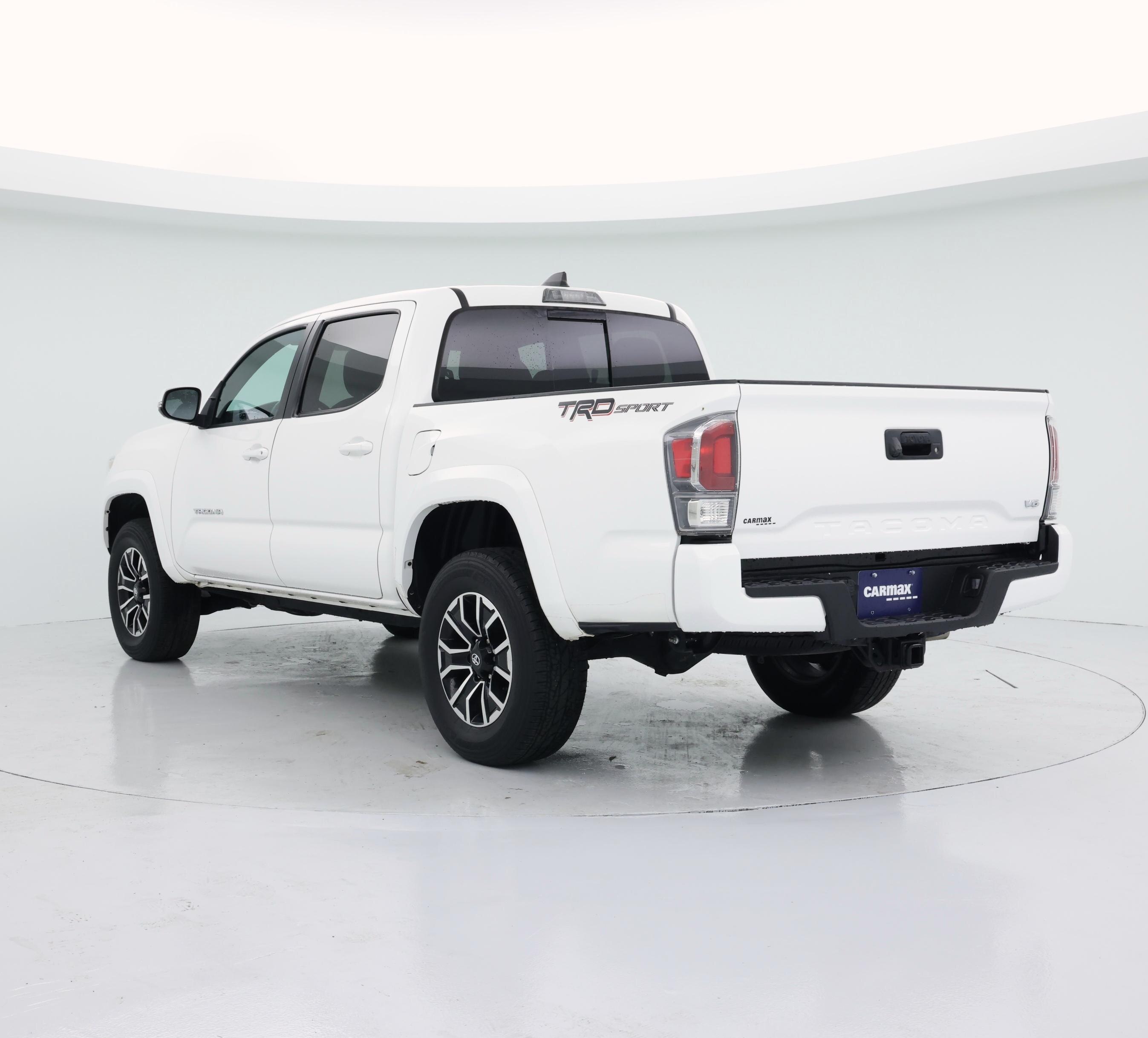 Thumbnail: 2021 Toyota Tacoma - 2