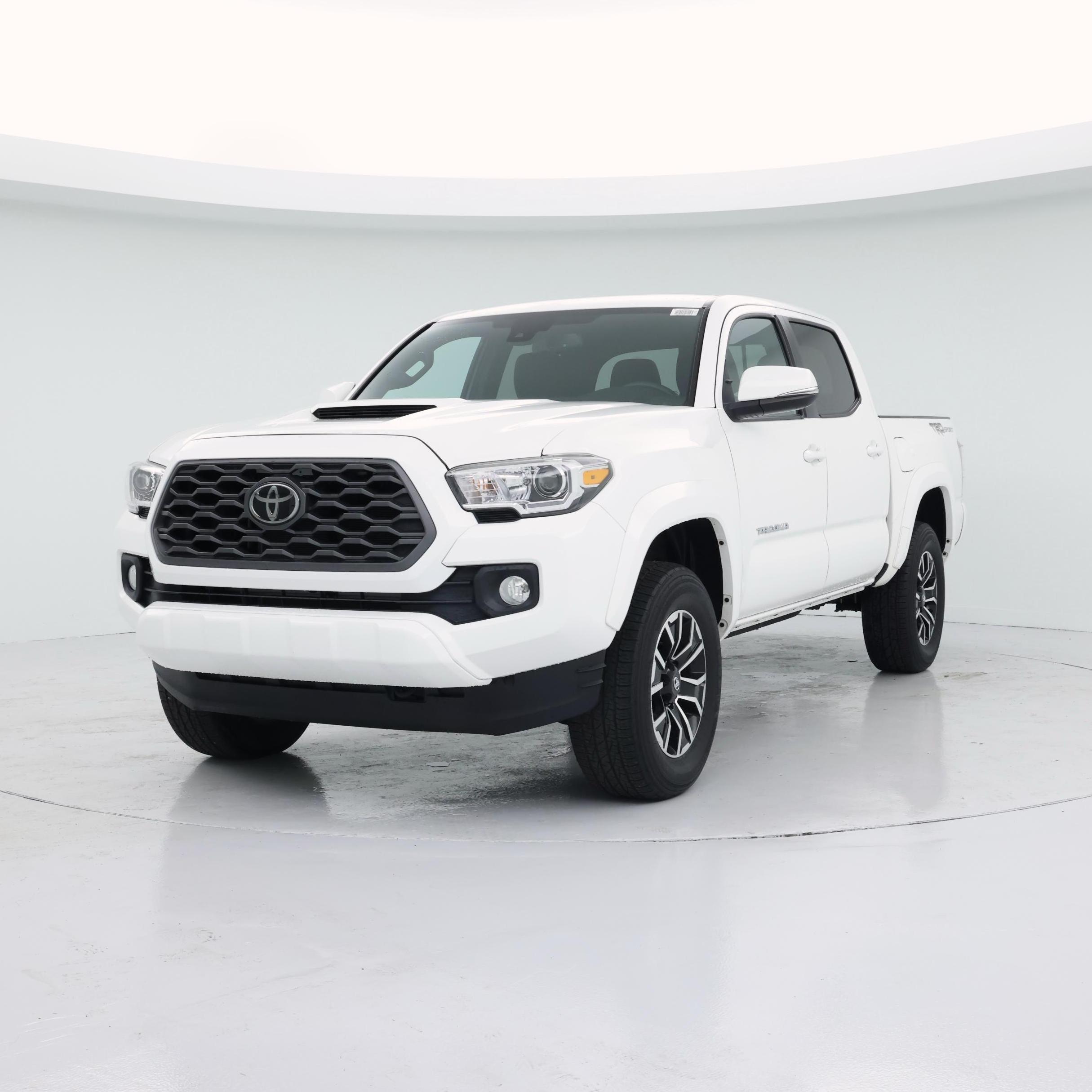 Thumbnail: 2021 Toyota Tacoma - 4