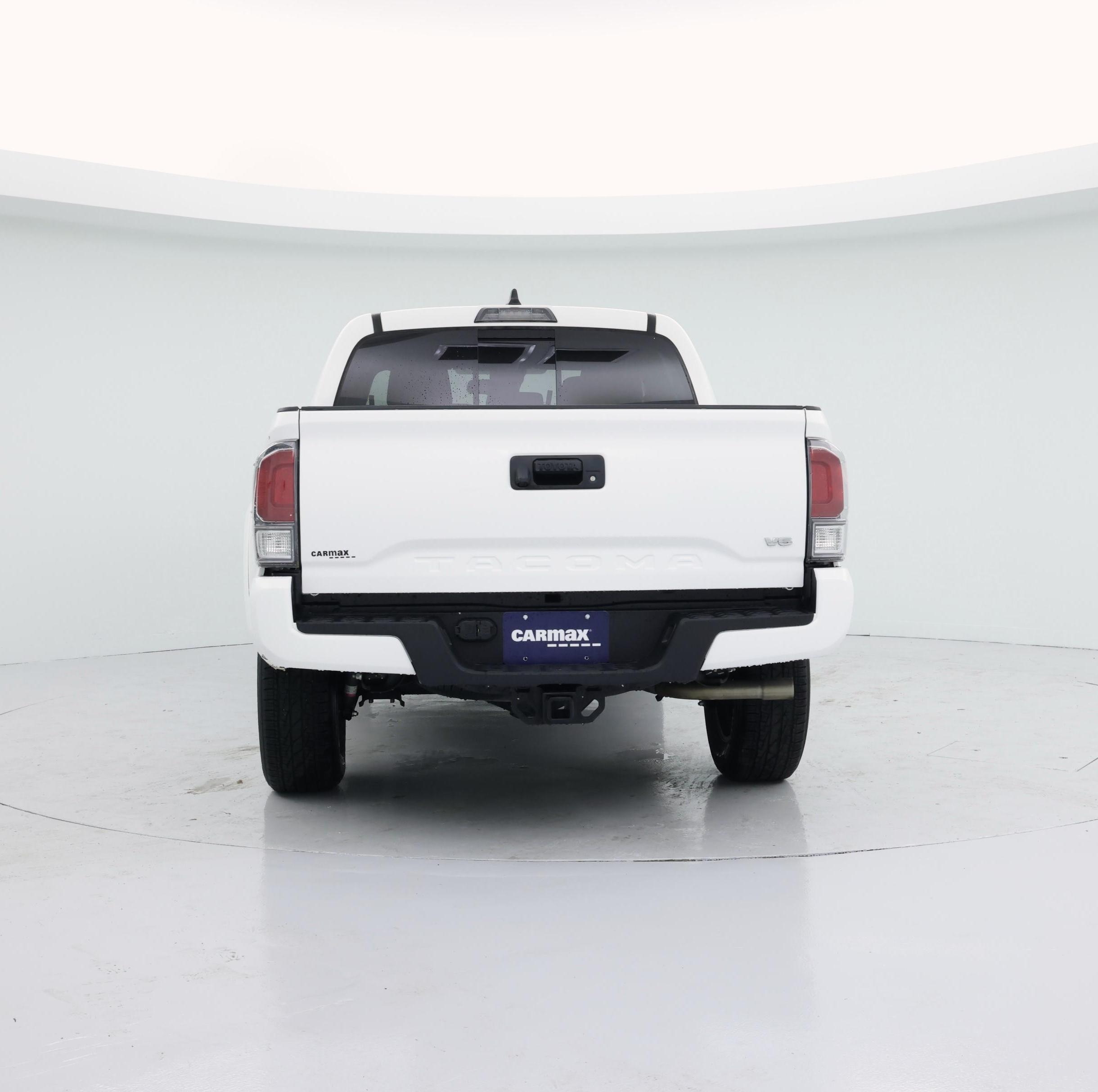 Thumbnail: 2021 Toyota Tacoma - 6